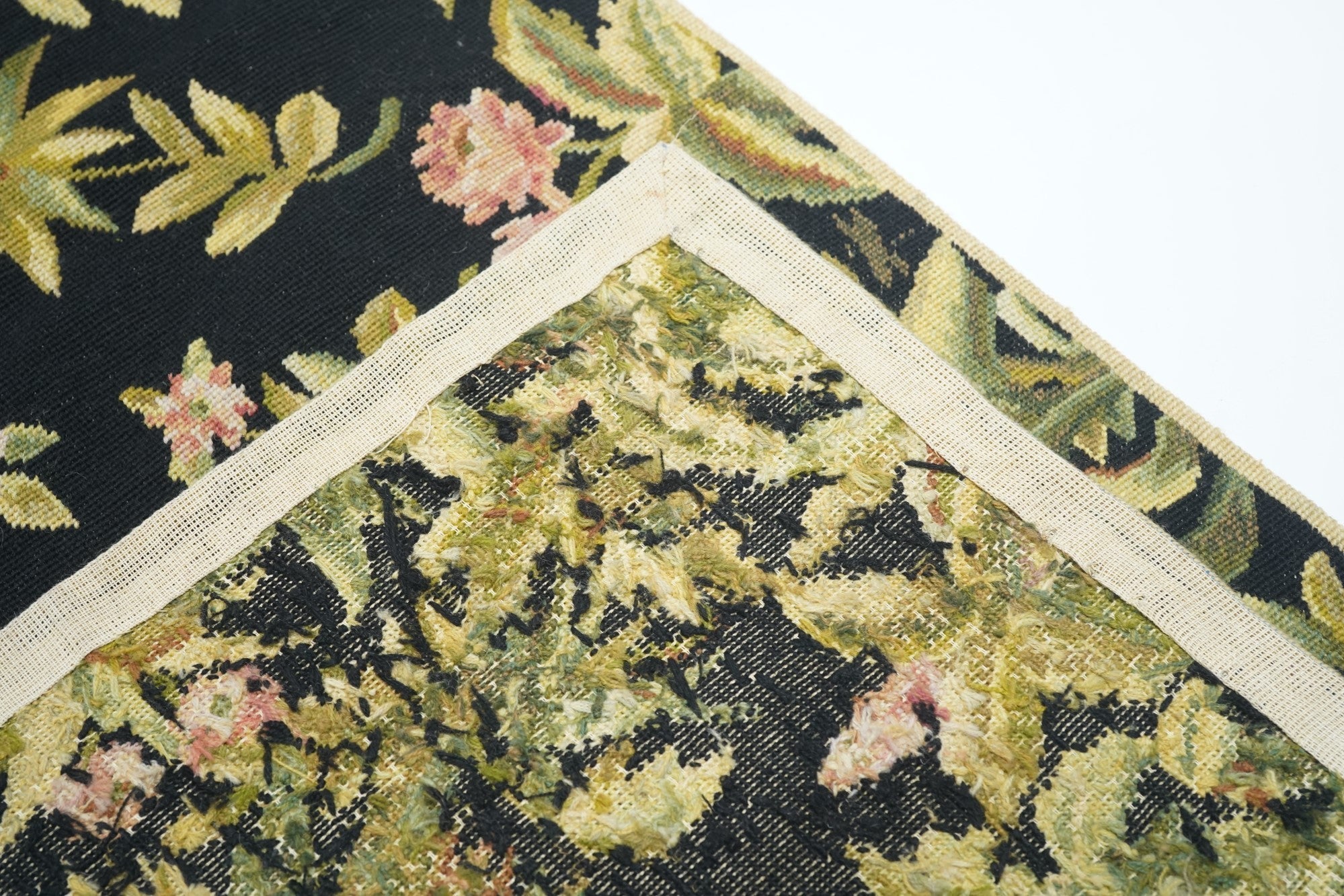 Needle Point Runner 2'5'' x 10'0"