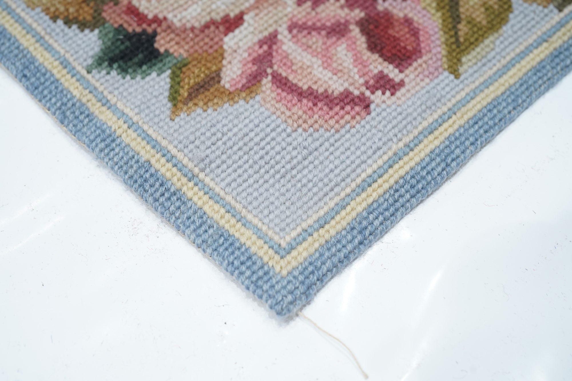 Needle Point Runner 2'5'' x 10'0"