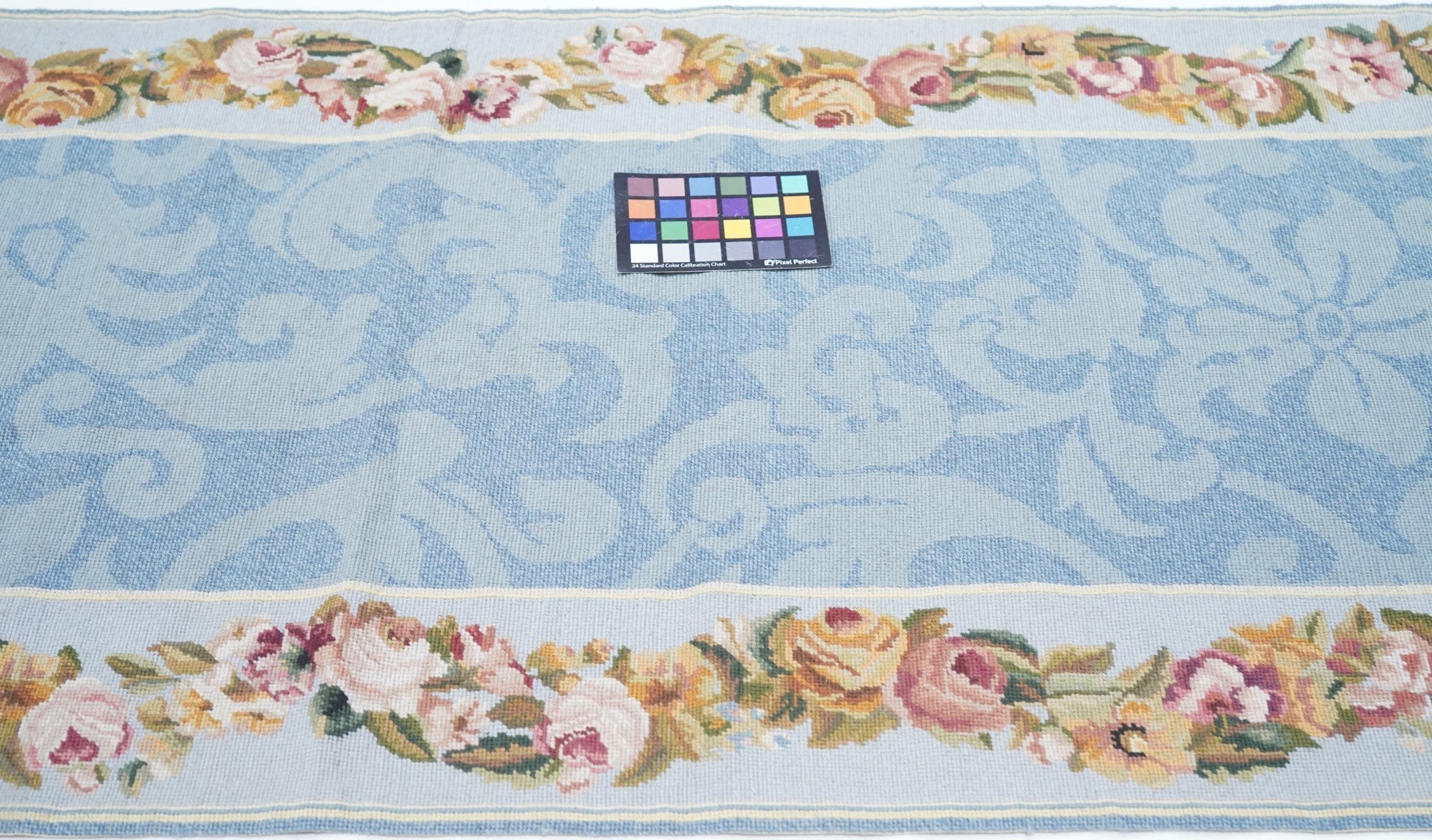 Needle Point Runner 2'5'' x 10'0"