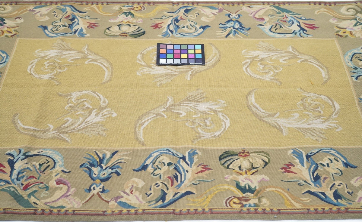 Aubusson Rug 3'0" x 5'0"