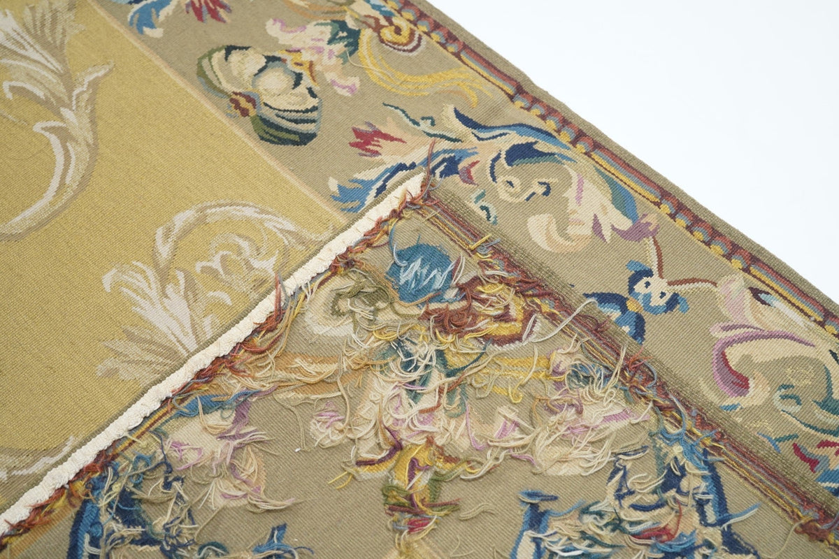Aubusson Rug 3'0" x 5'0"