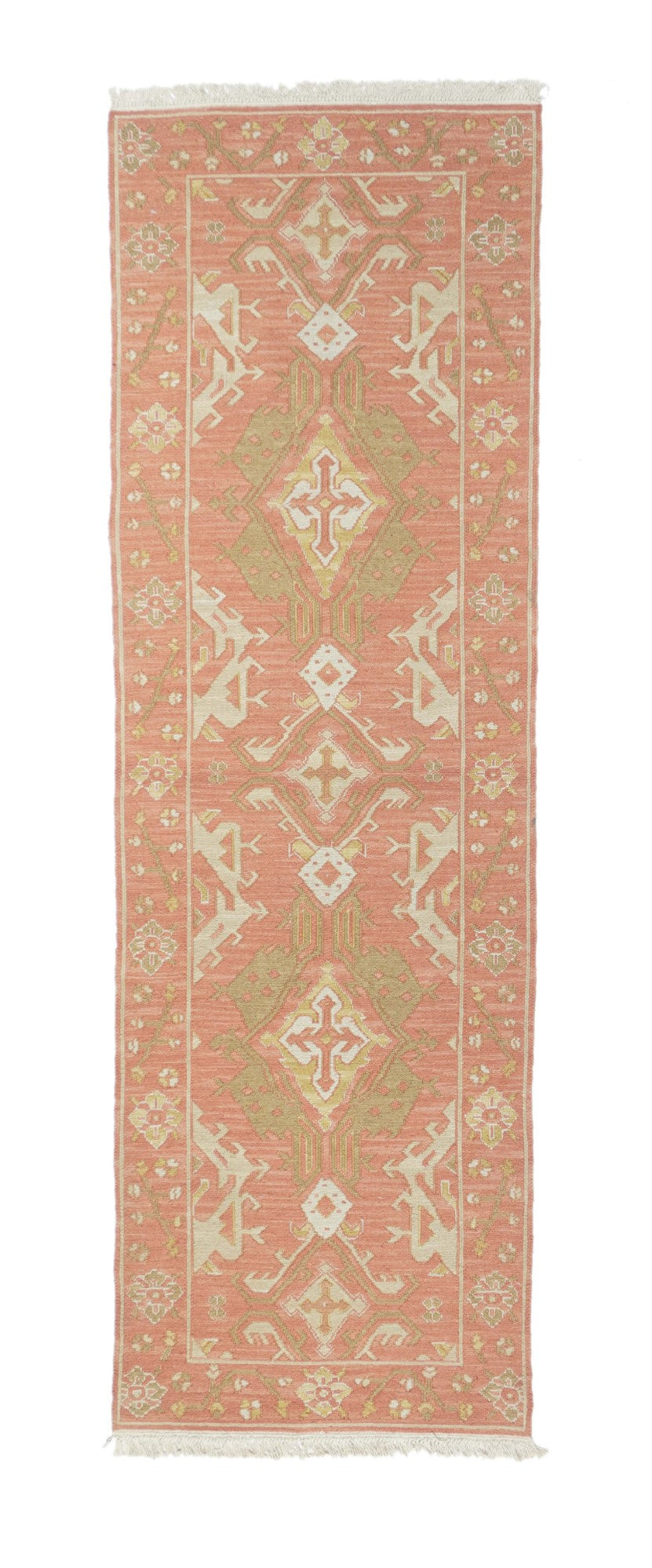 Sumak Rug 2'7'' x 8'