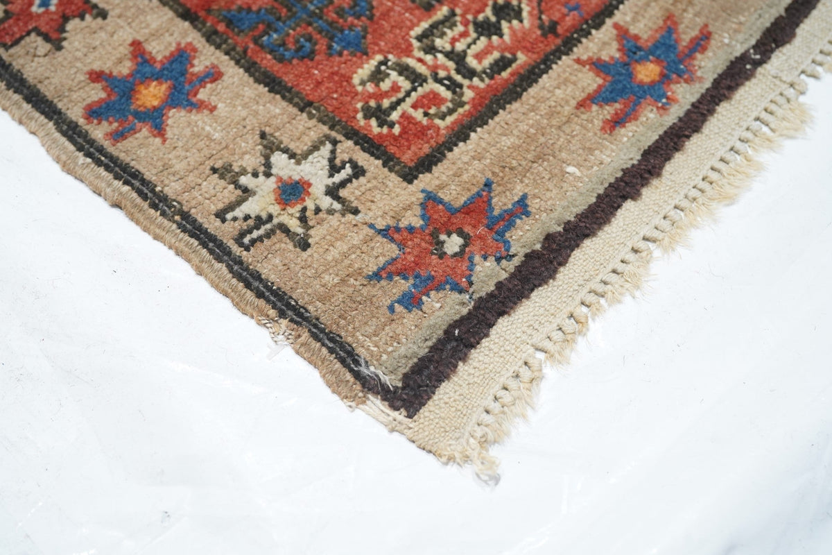 Antique Bakhshayesh Rug 10'4'' x 14'11''