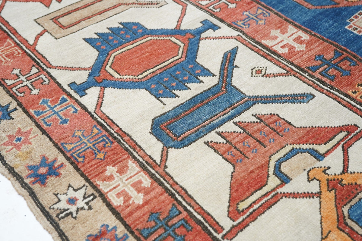 Antique Bakhshayesh Rug 10'4'' x 14'11''
