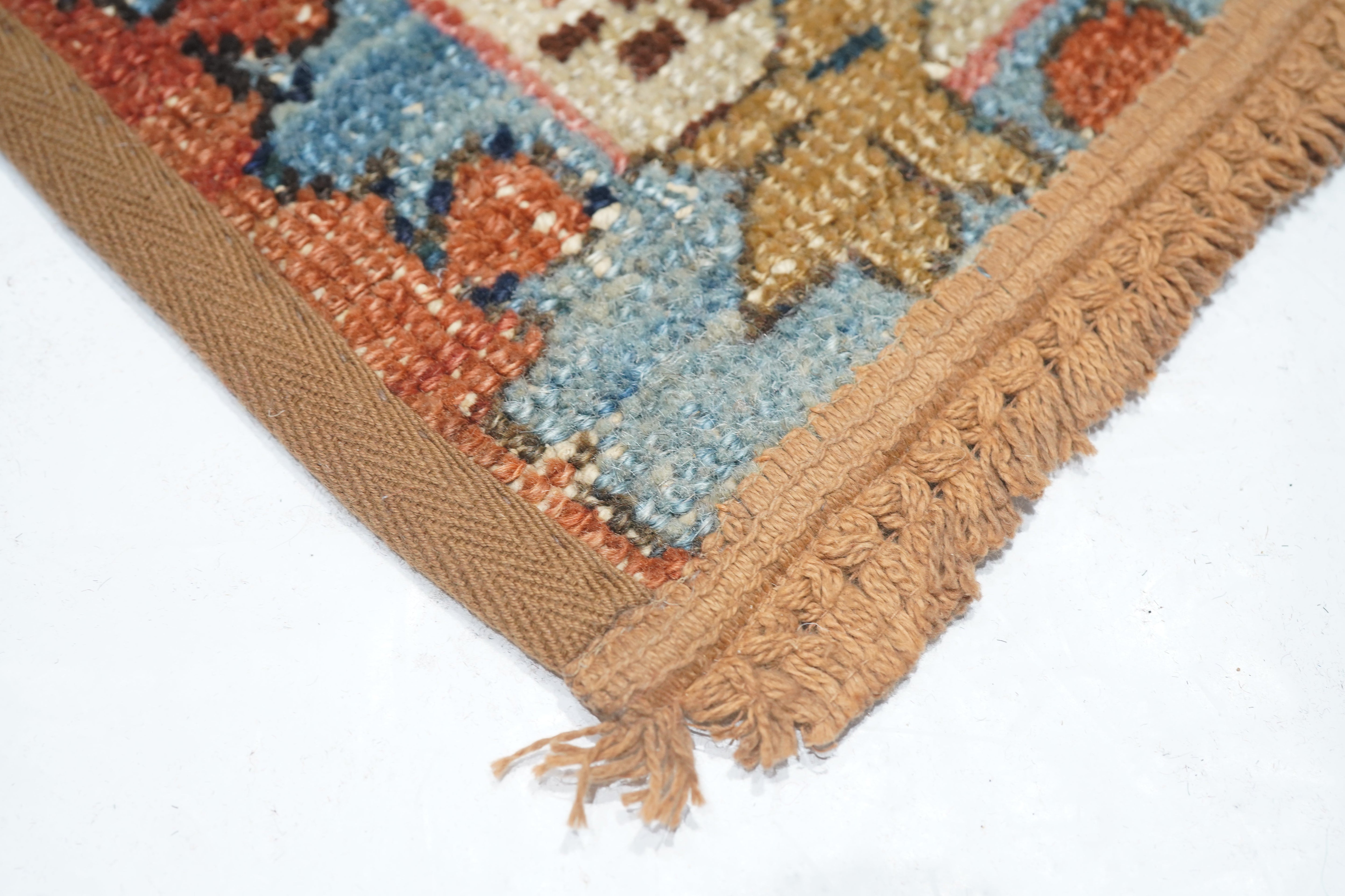 Antique Bakhshayesh Rug 7'6'' x 9'10''