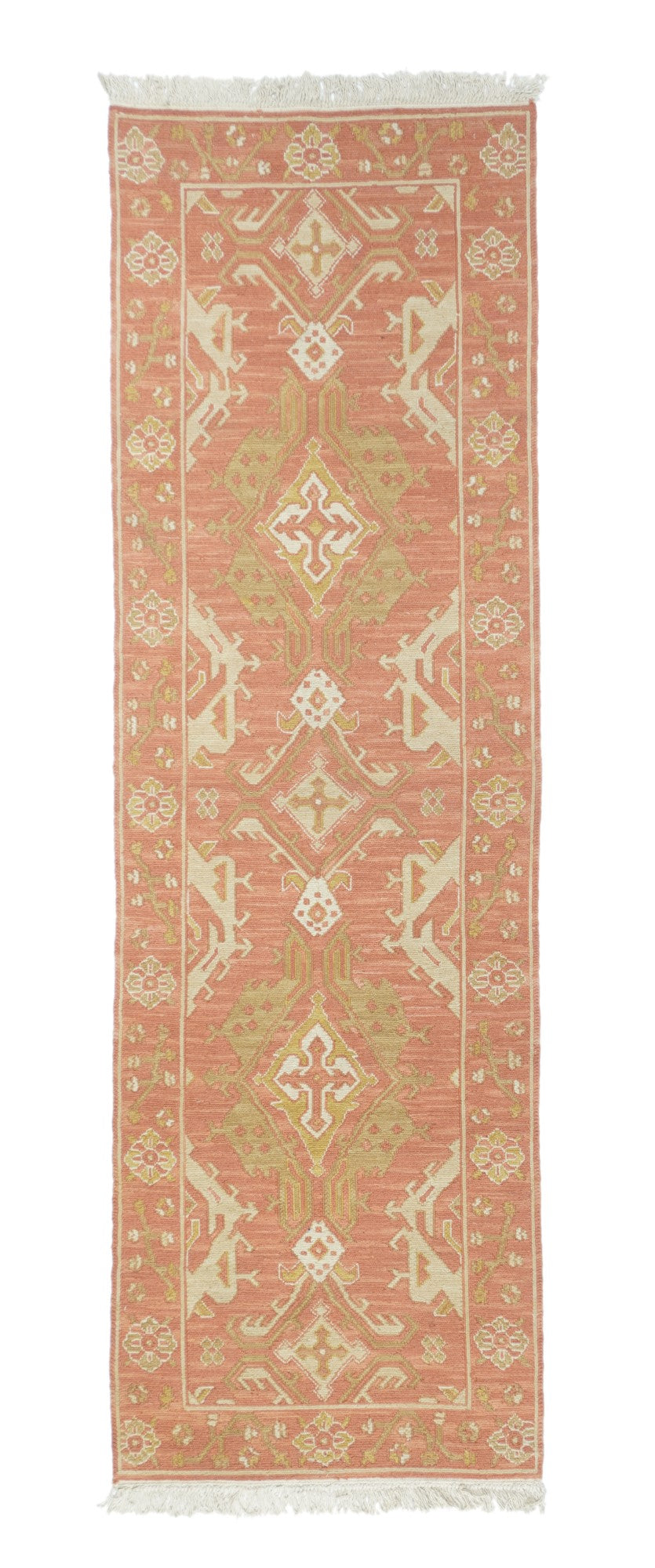 Sumak Rug 2'6'' x 8'