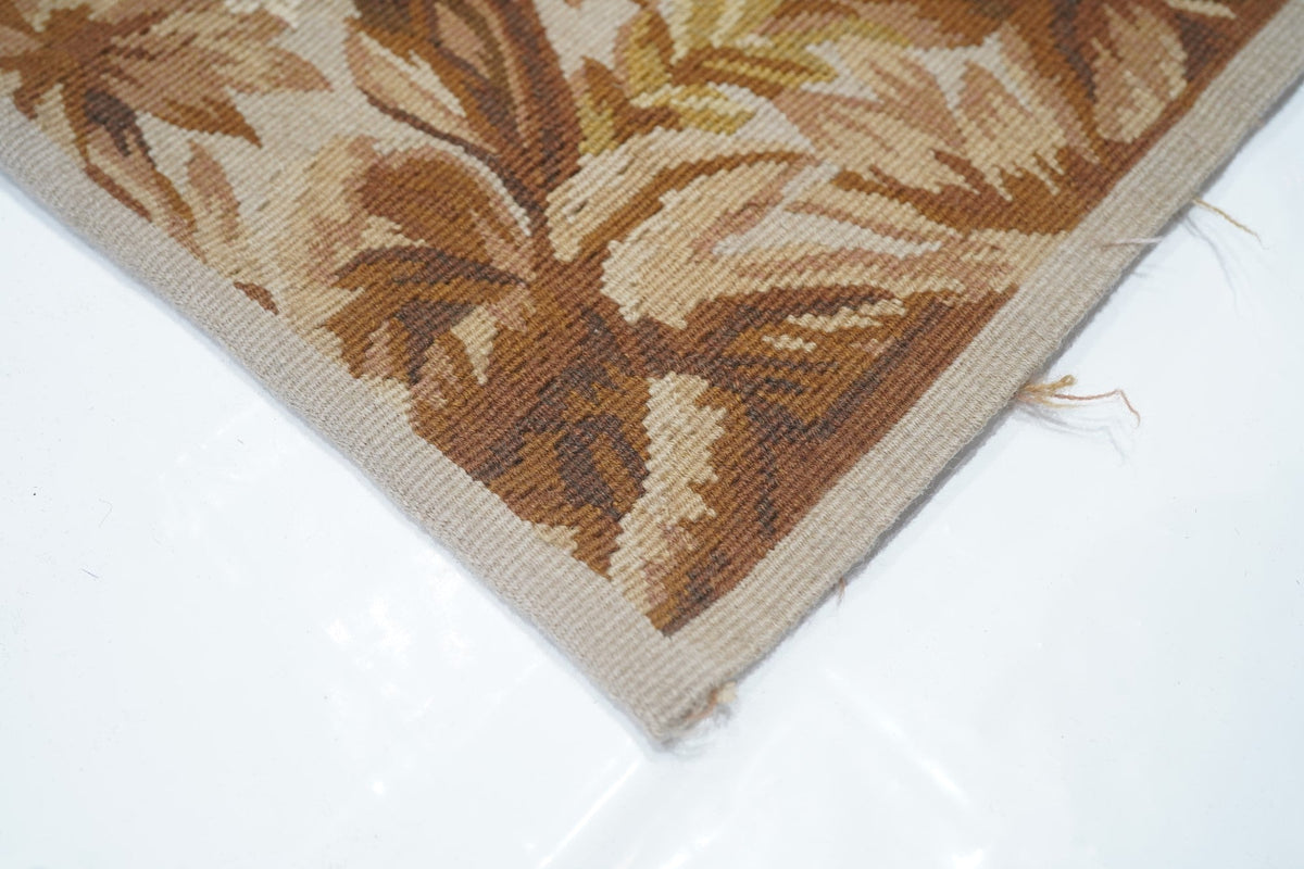 Aubusson Runner 2'5'' x 10'0"