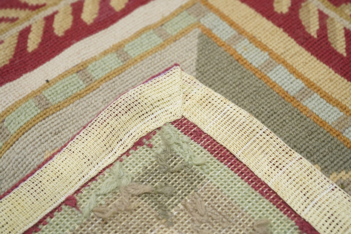 French Aubusson Design Rug 9'0" x 12'0"