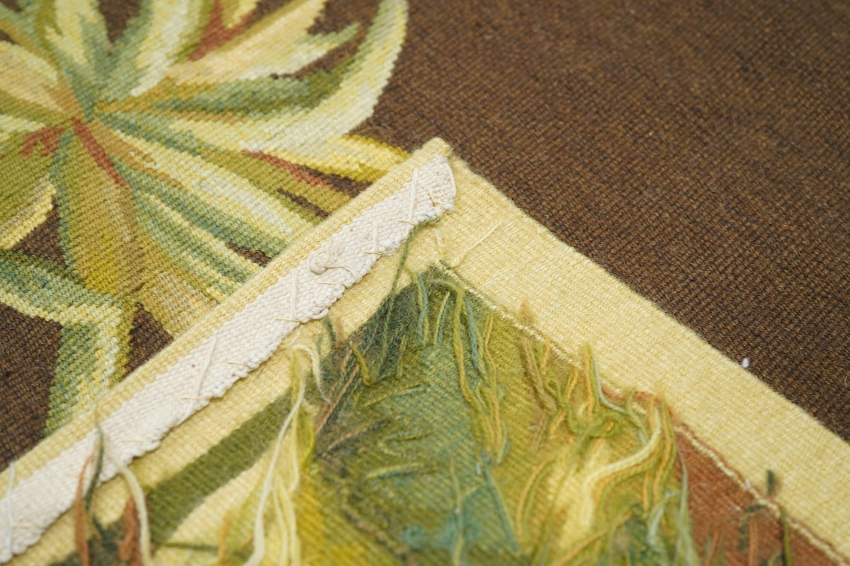 French Aubusson Design Rug 9'0" x 12'0"