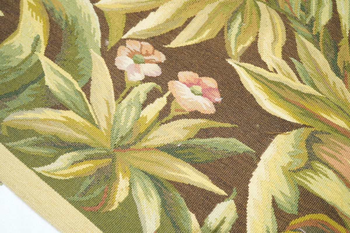 French Aubusson Design Rug 9'0" x 12'0"