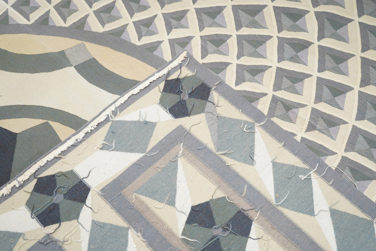 Aubusson Rug 10'0" x 14'0"