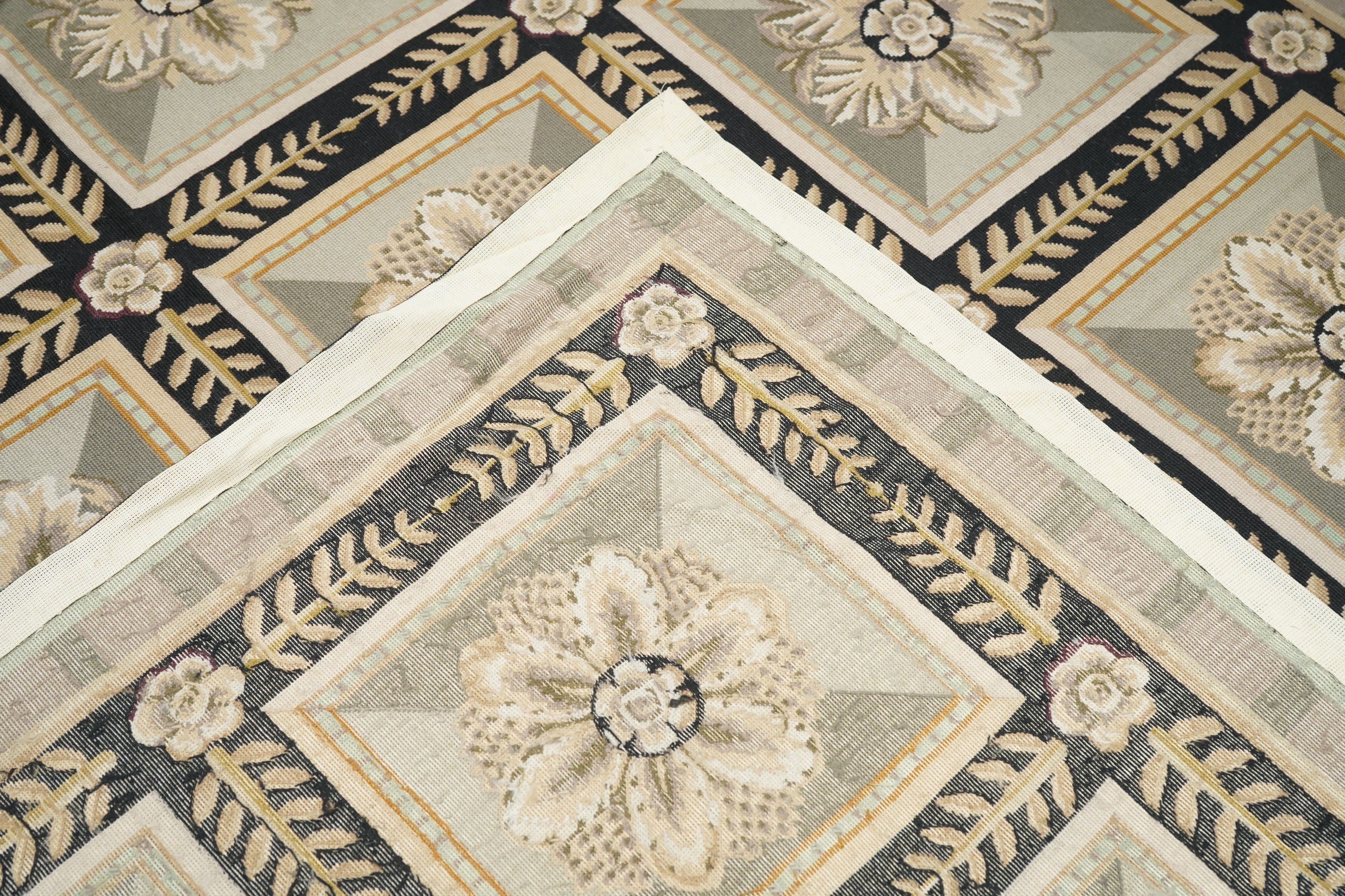 French Aubusson Design Rug 10'0" x 14'0"