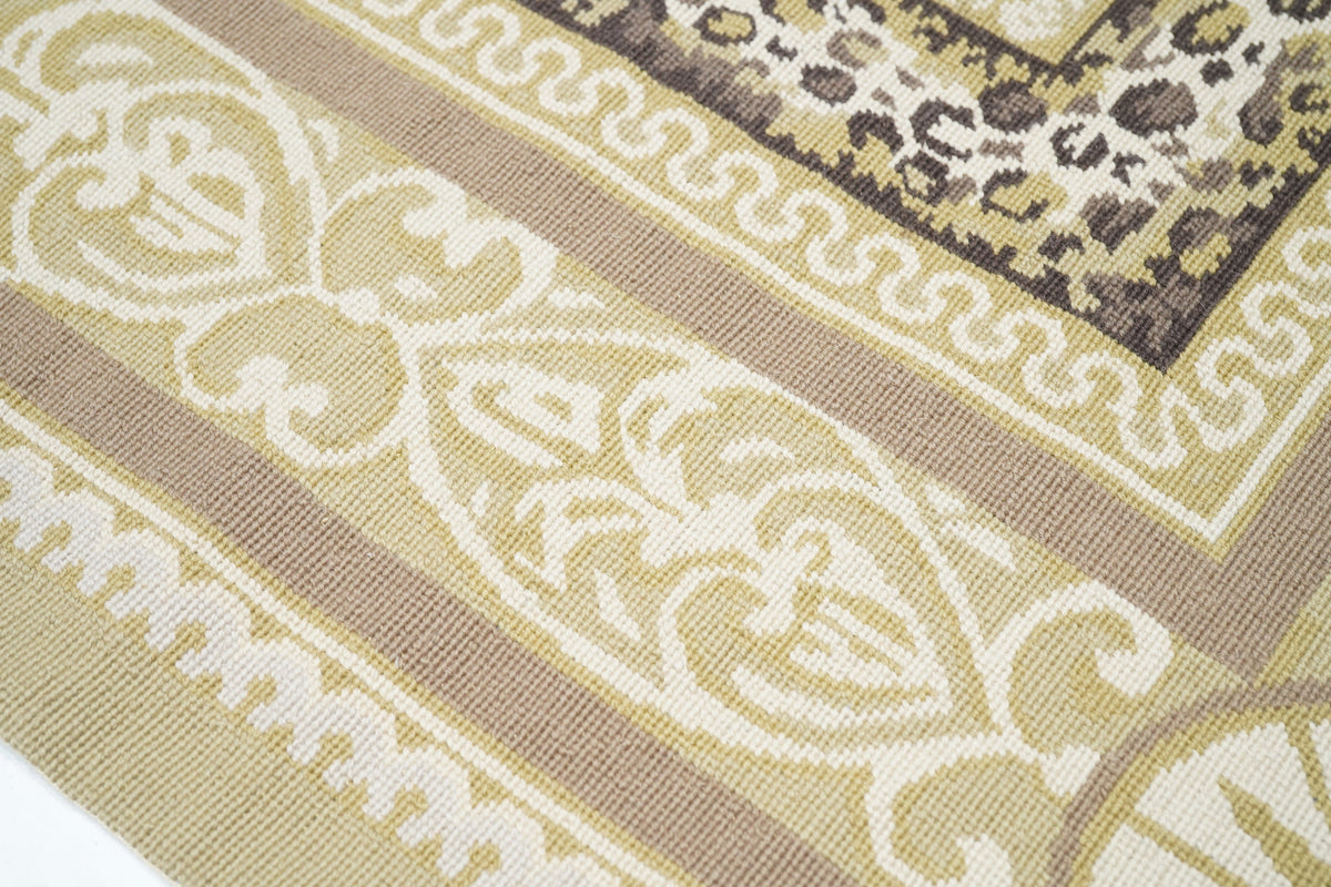 French Aubusson Design Rug 9'0" x 12'0"
