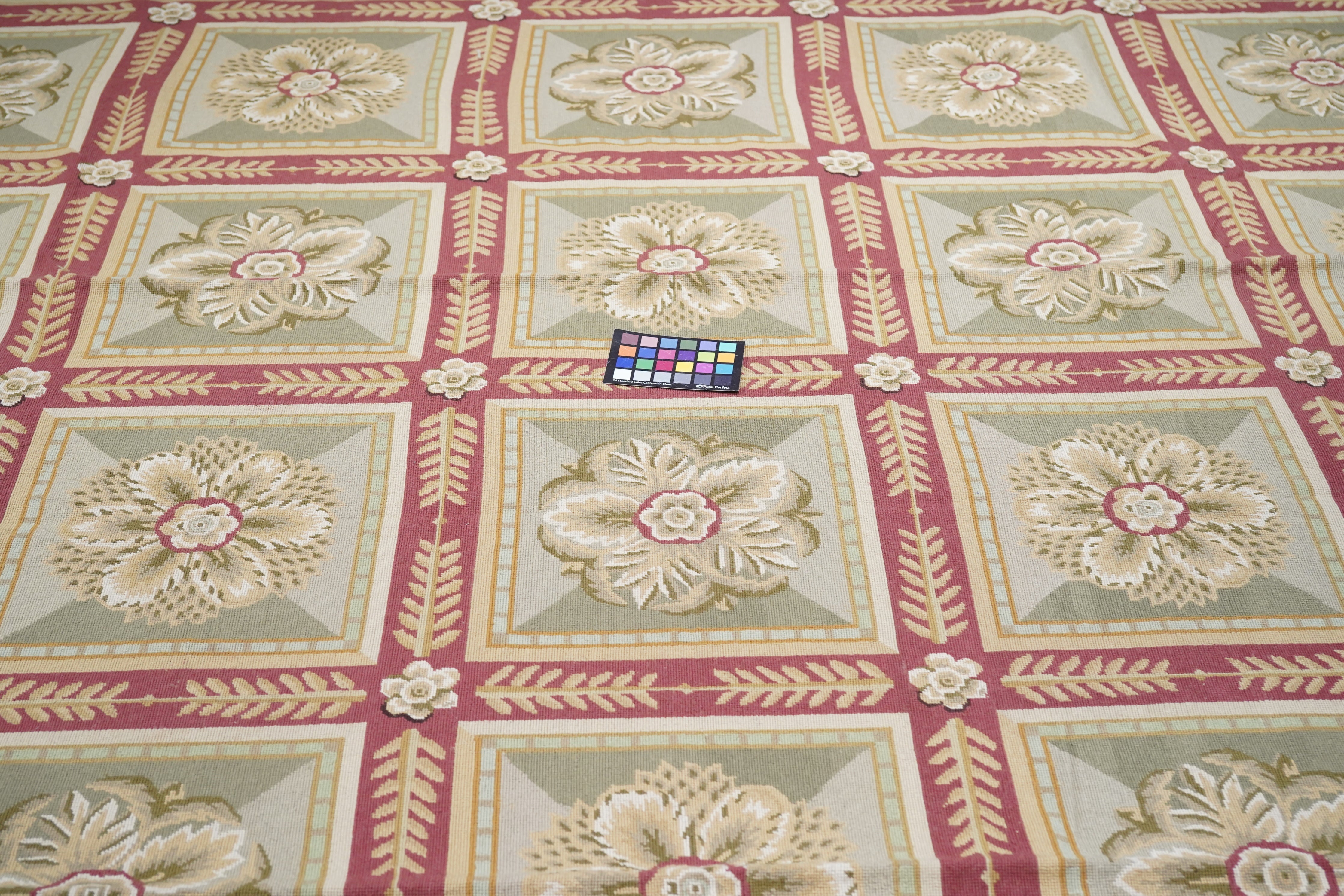 French Aubusson Design Rug 9'0" x 12'0"