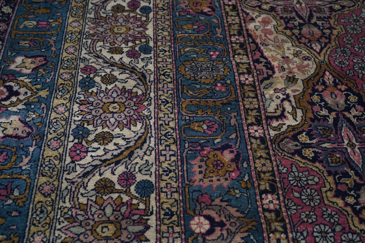 Antique Turkish Sivas Rug 11'7'' x 16'0''