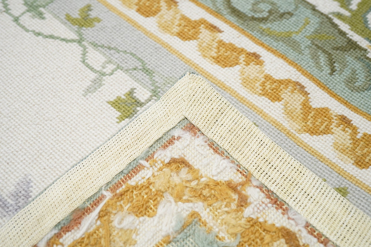 French Aubusson Design Rug 9'0" x 12'0"