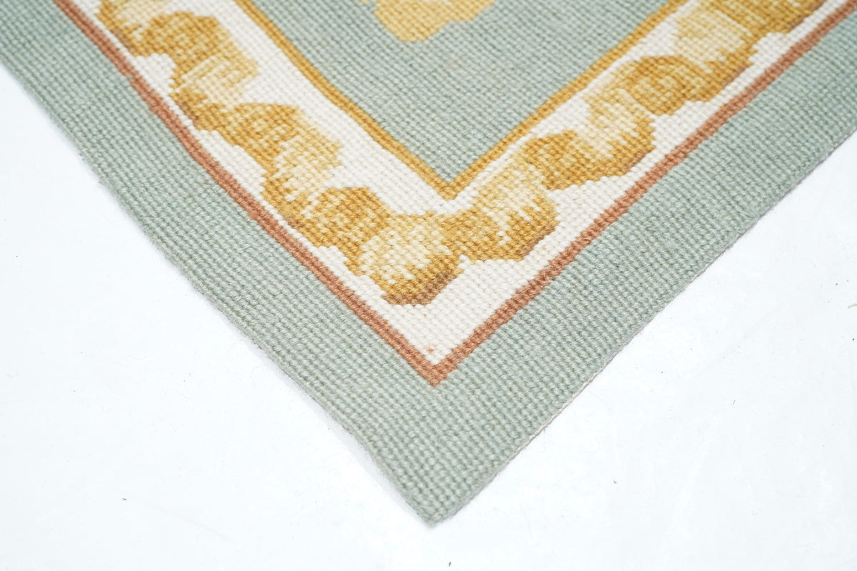 French Aubusson Design Rug 9'0" x 12'0"