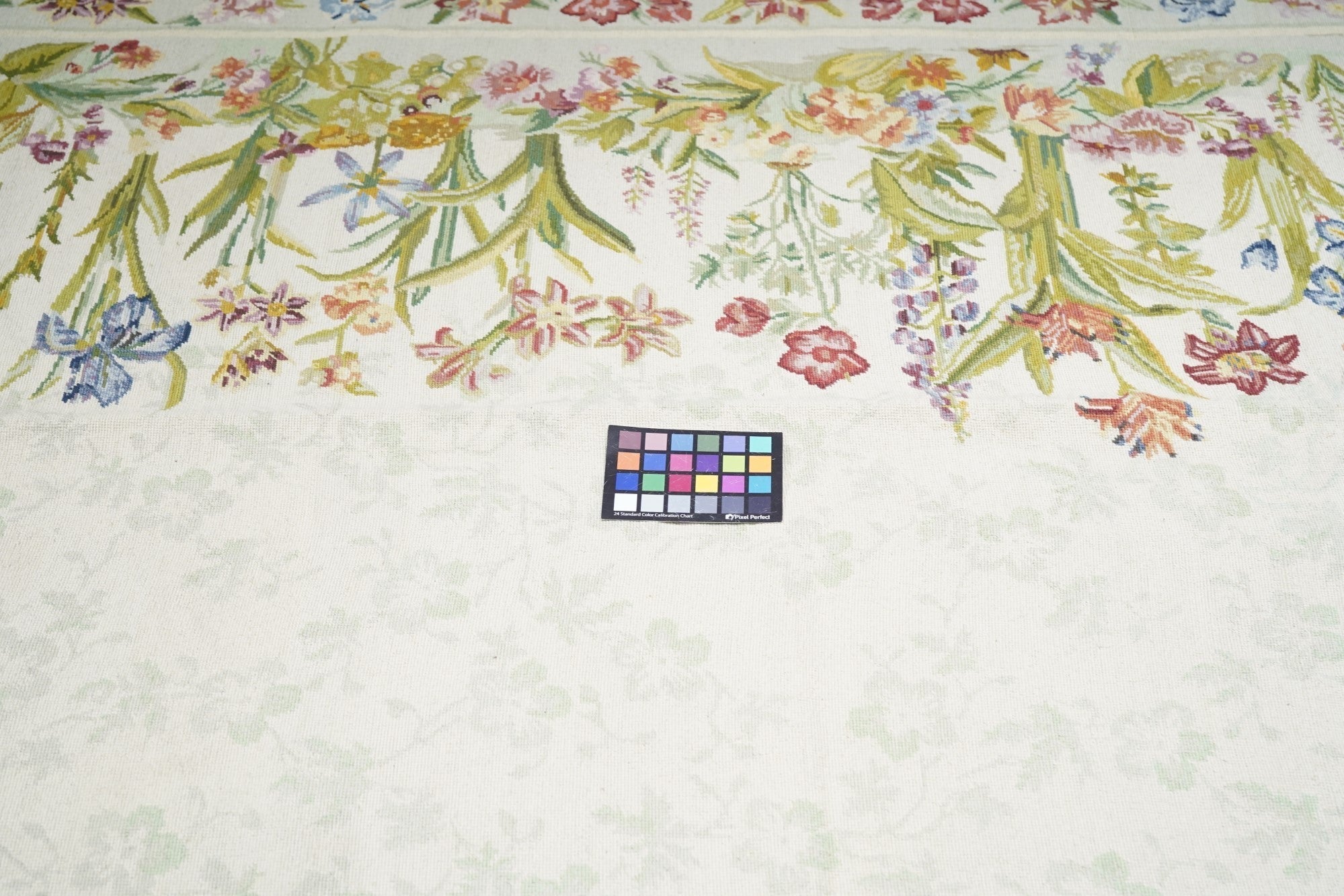 French Aubusson Design Rug 10'0" x 14'0"