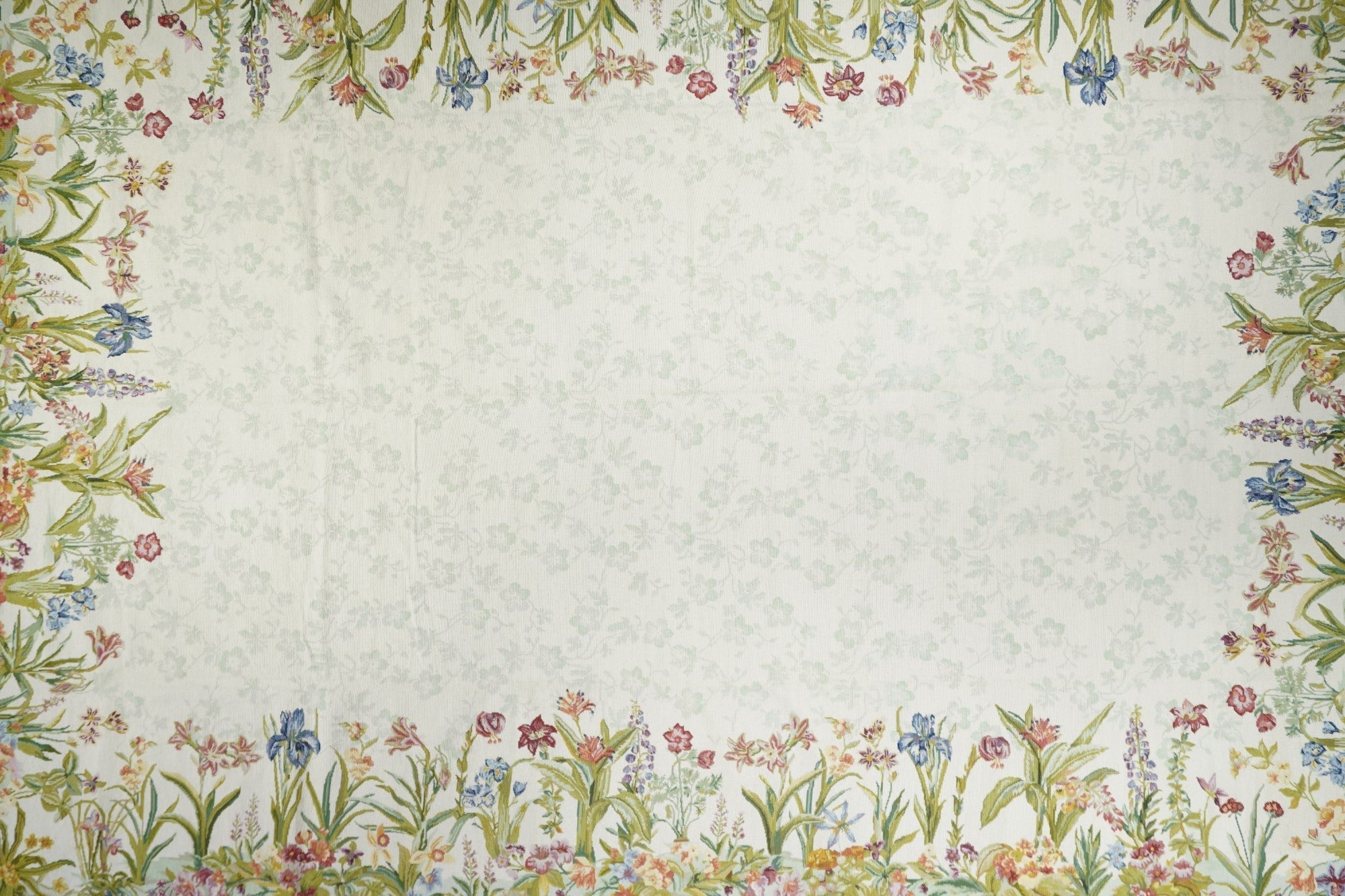 French Aubusson Design Rug 10'0" x 14'0"