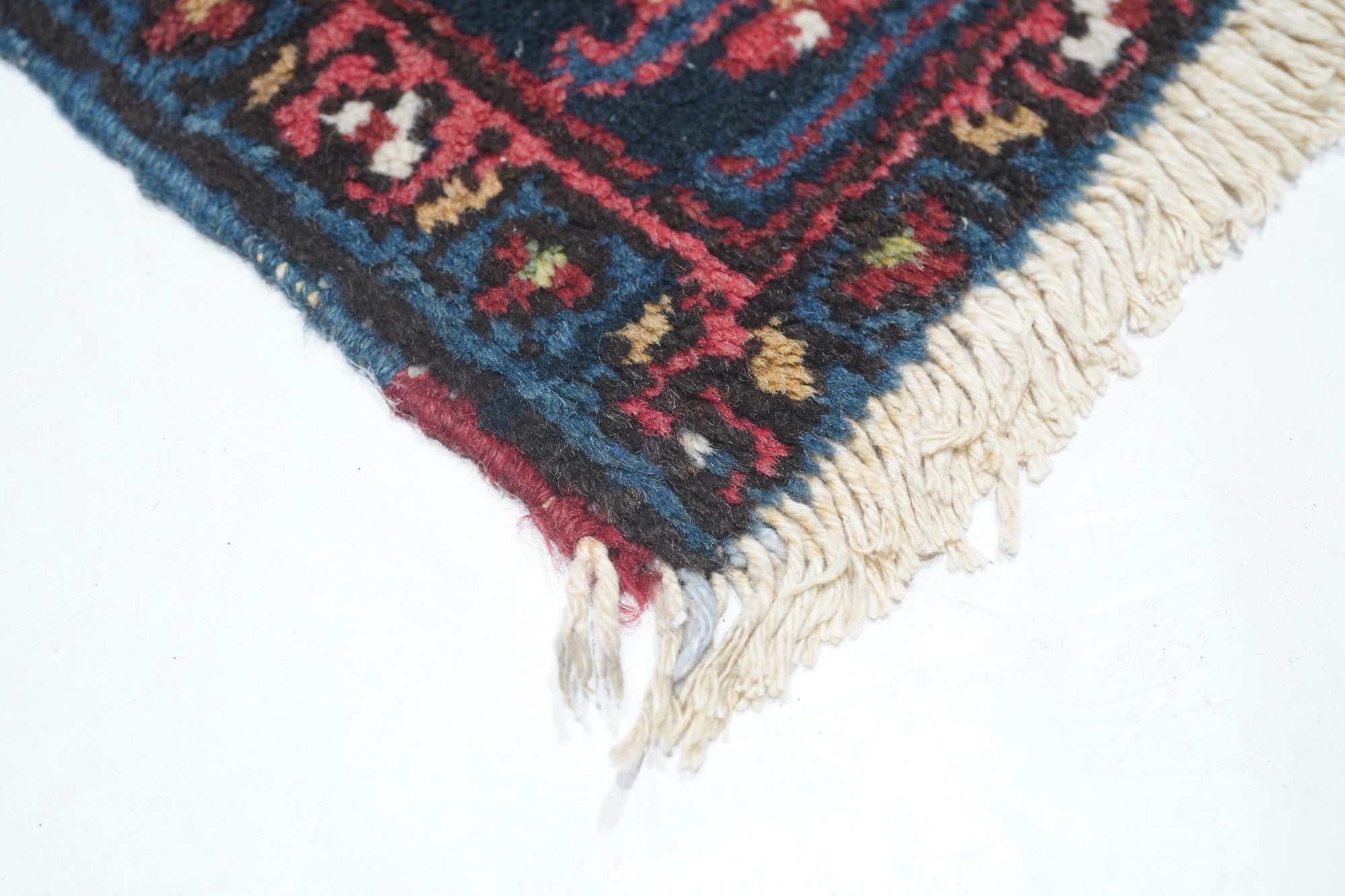 Vintage Heriz Rug 7'3'' x 10'9''