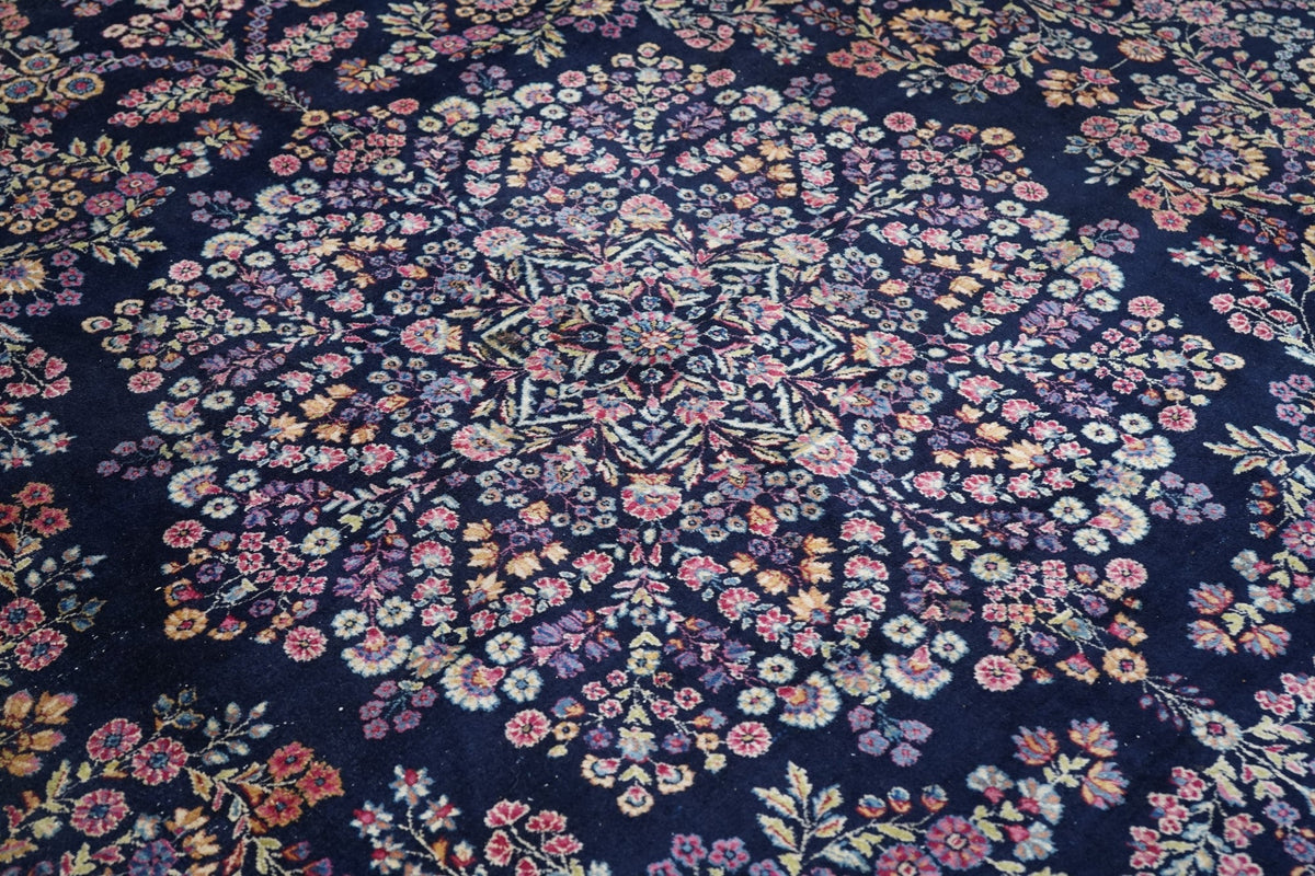 Vintage Rug 11'9'' x 14'4''