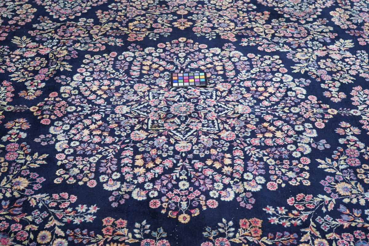 Vintage Rug 11'9'' x 14'4''
