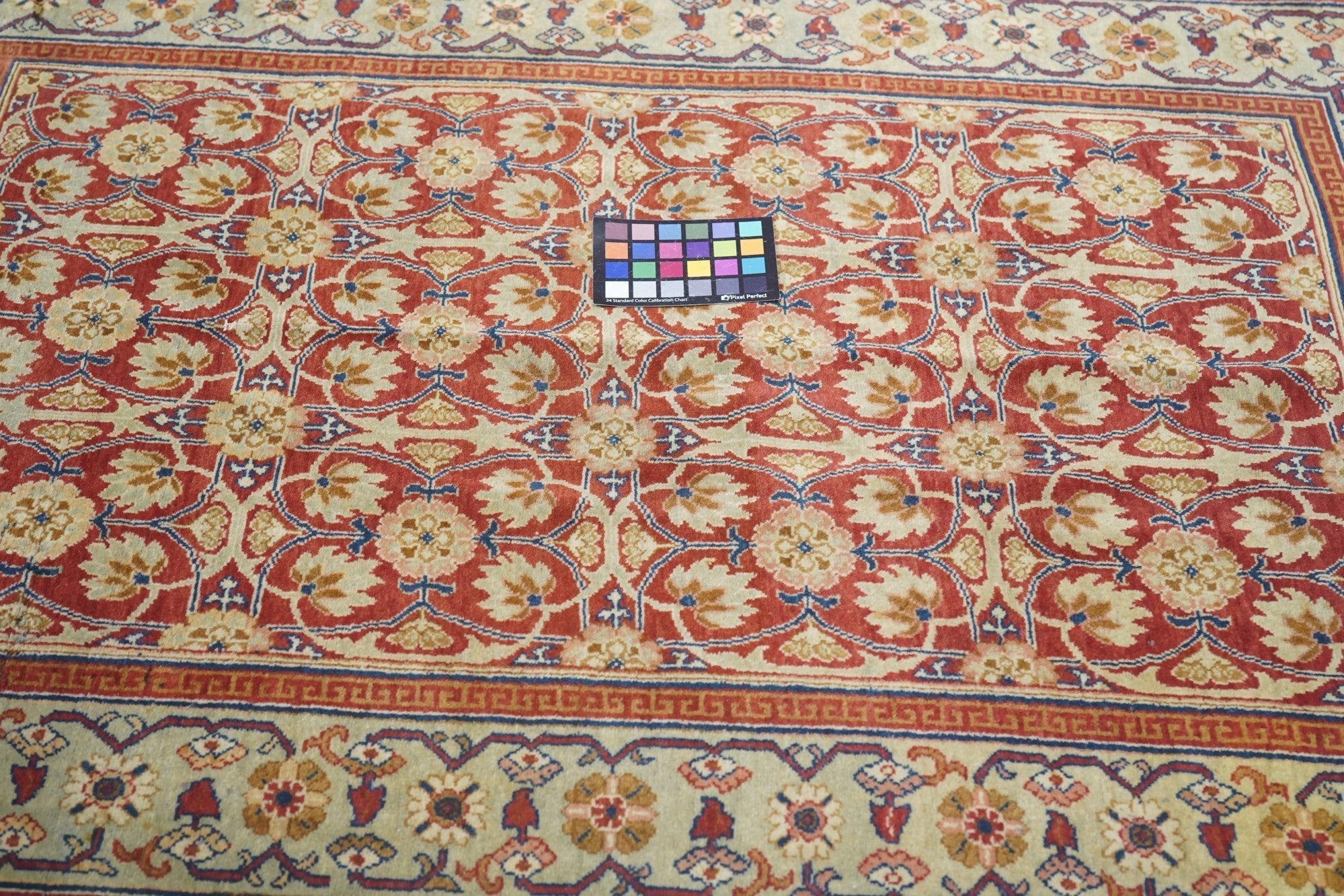 Antique Haji Jalili Tabriz Rug 3'7'' x 5'3''