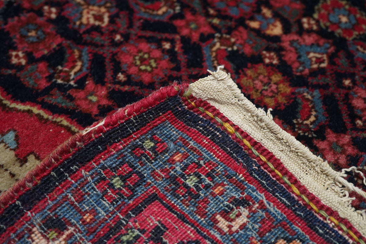 Antique Bidjar Rug 4'9'' x 7'1''