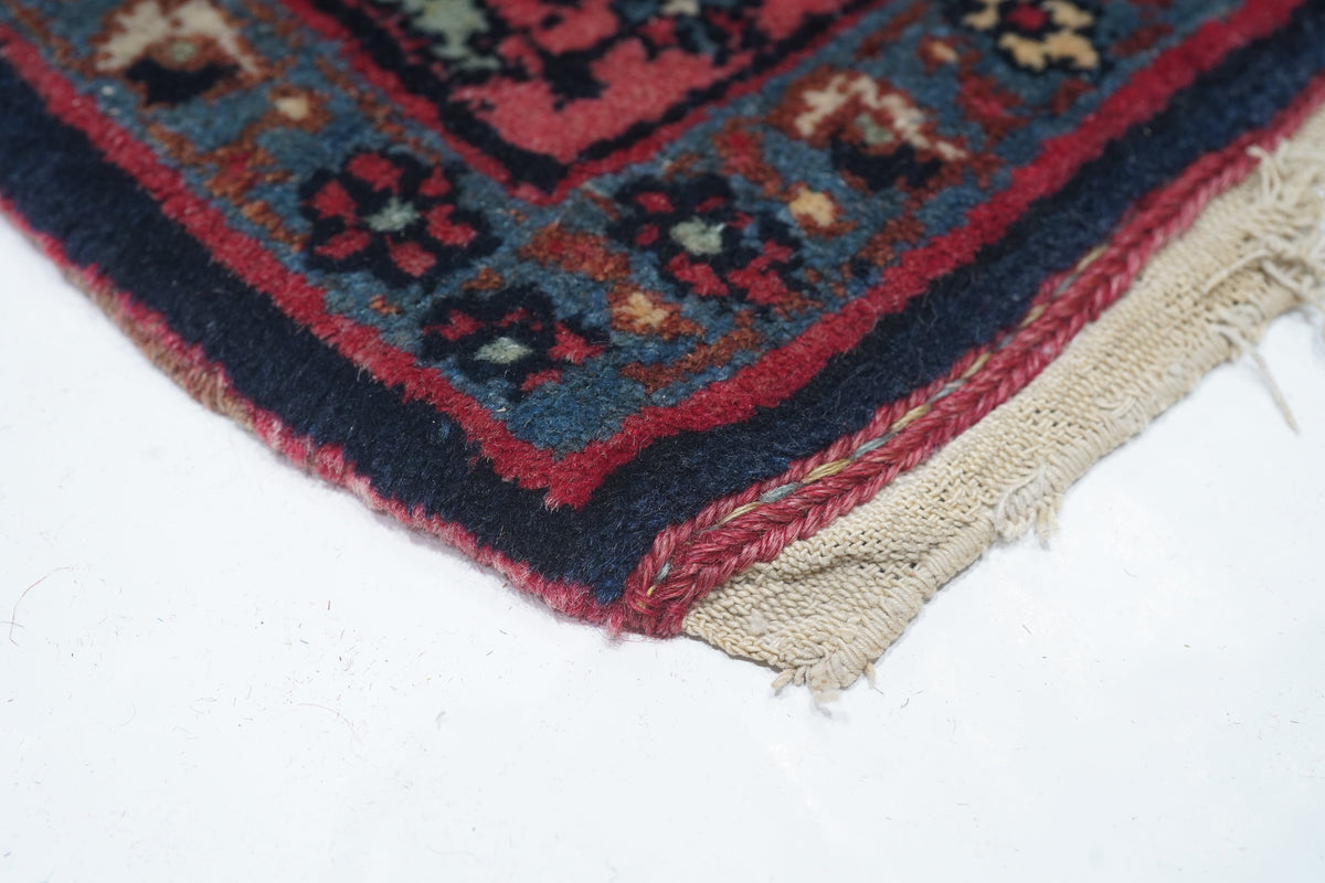 Antique Bidjar Rug 4'9'' x 7'1''