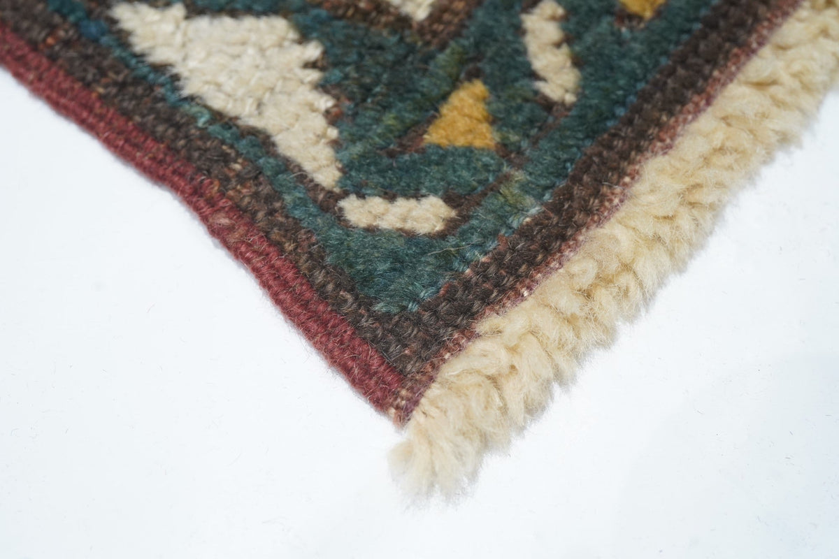 Antique Shasavan Runner 2'10'' x 12'0''