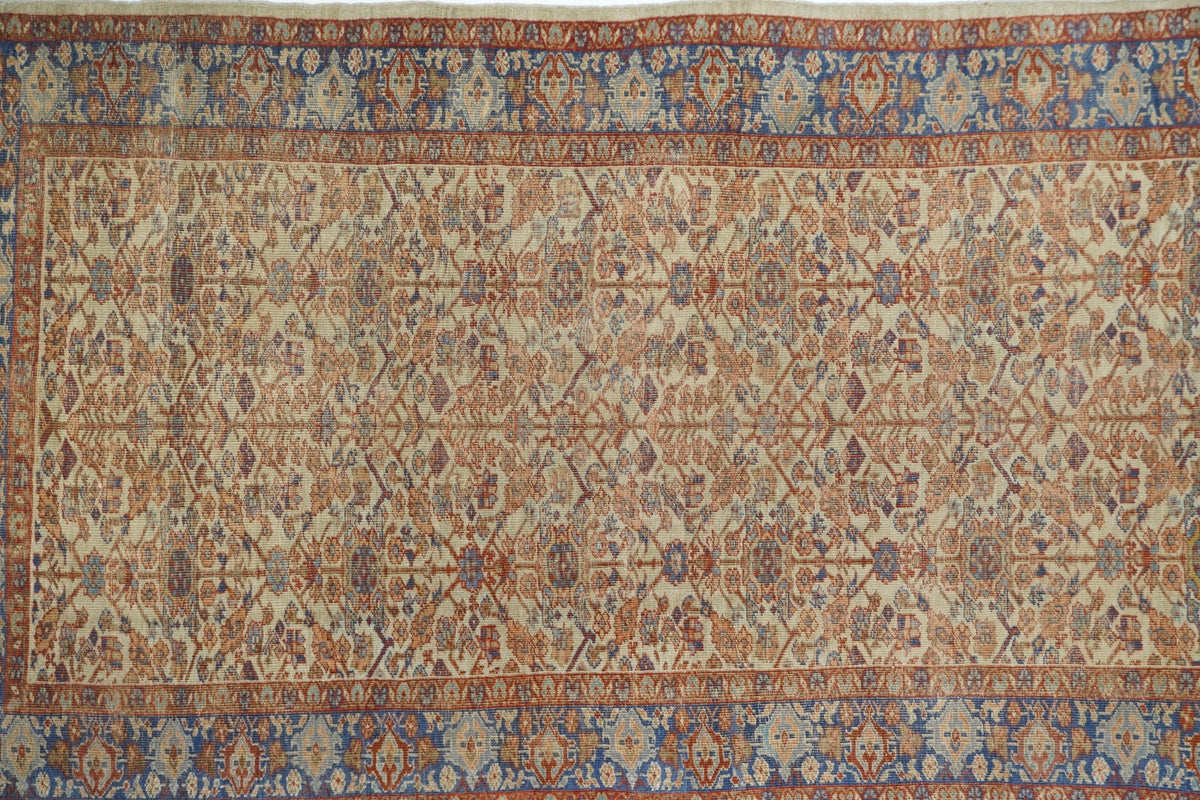 Antique Sultanabad Rug 5'2'' x 8'10''