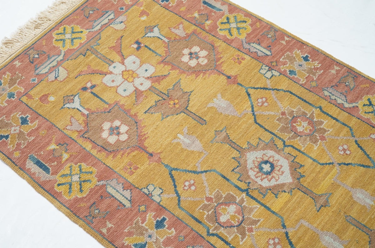 Sumak Runner 2'4'' x 10'0"