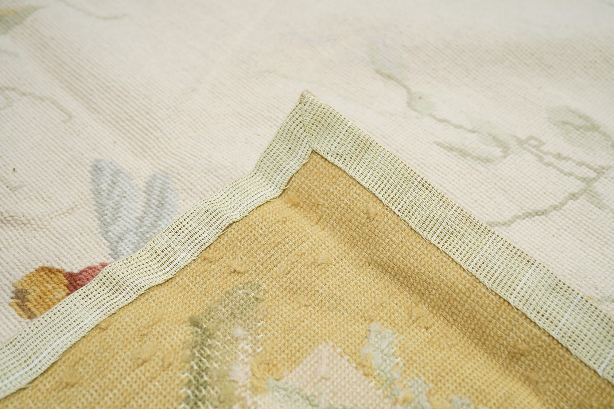French Aubusson Design Rug 10'0" x 14'0"
