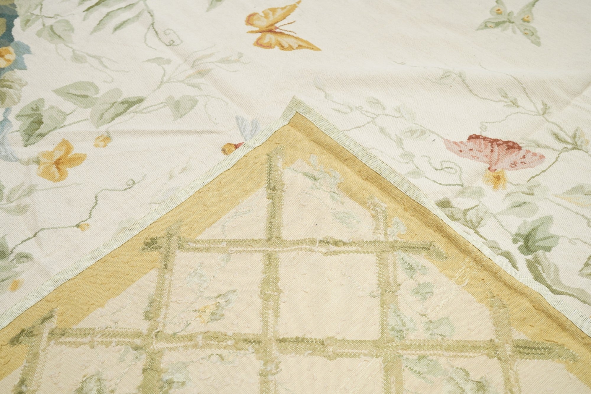 French Aubusson Design Rug 10'0" x 14'0"