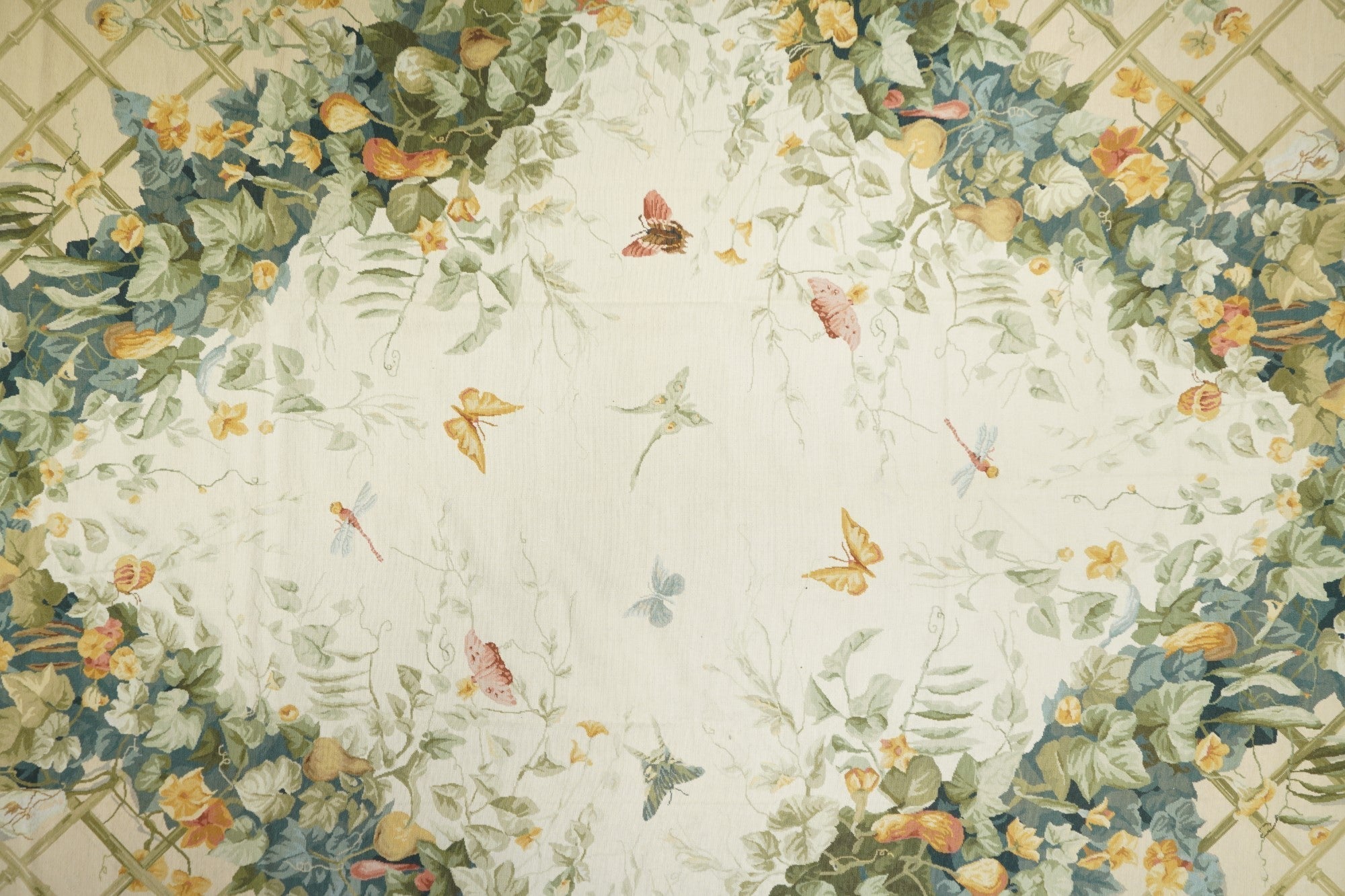 French Aubusson Design Rug 10'0" x 14'0"
