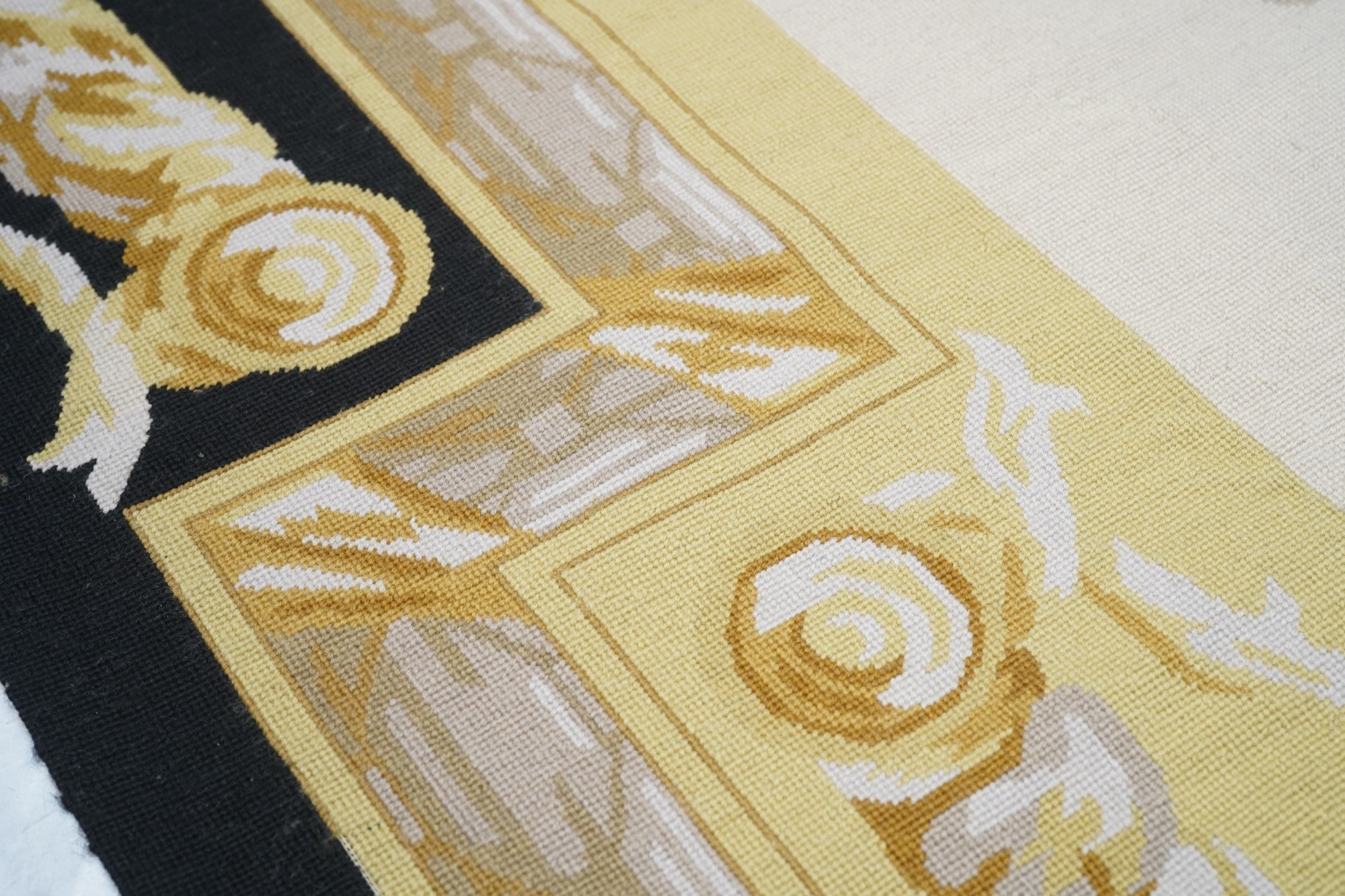 French Aubusson Design Rug 10'0" x 14'0"