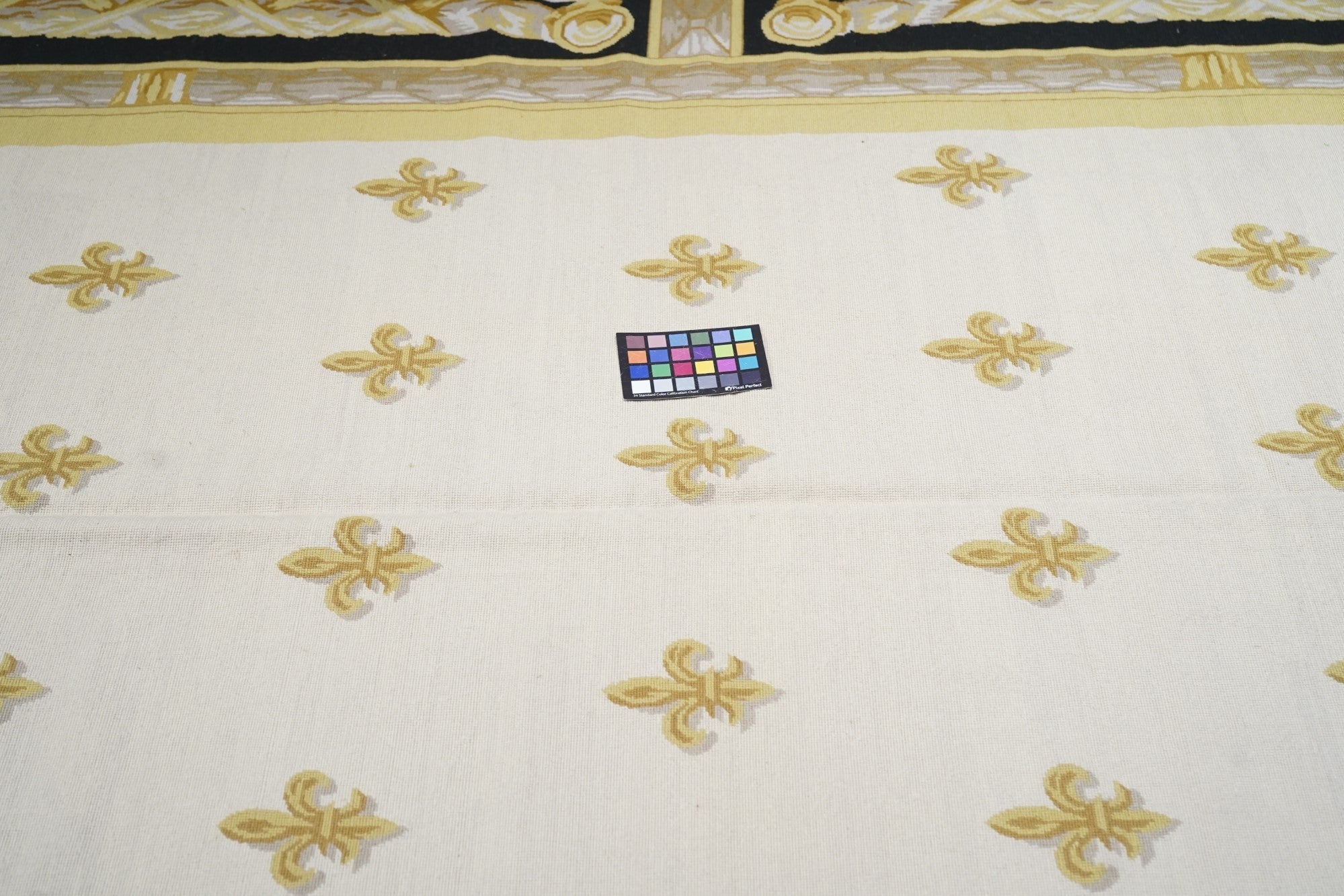 French Aubusson Design Rug 10'0" x 14'0"
