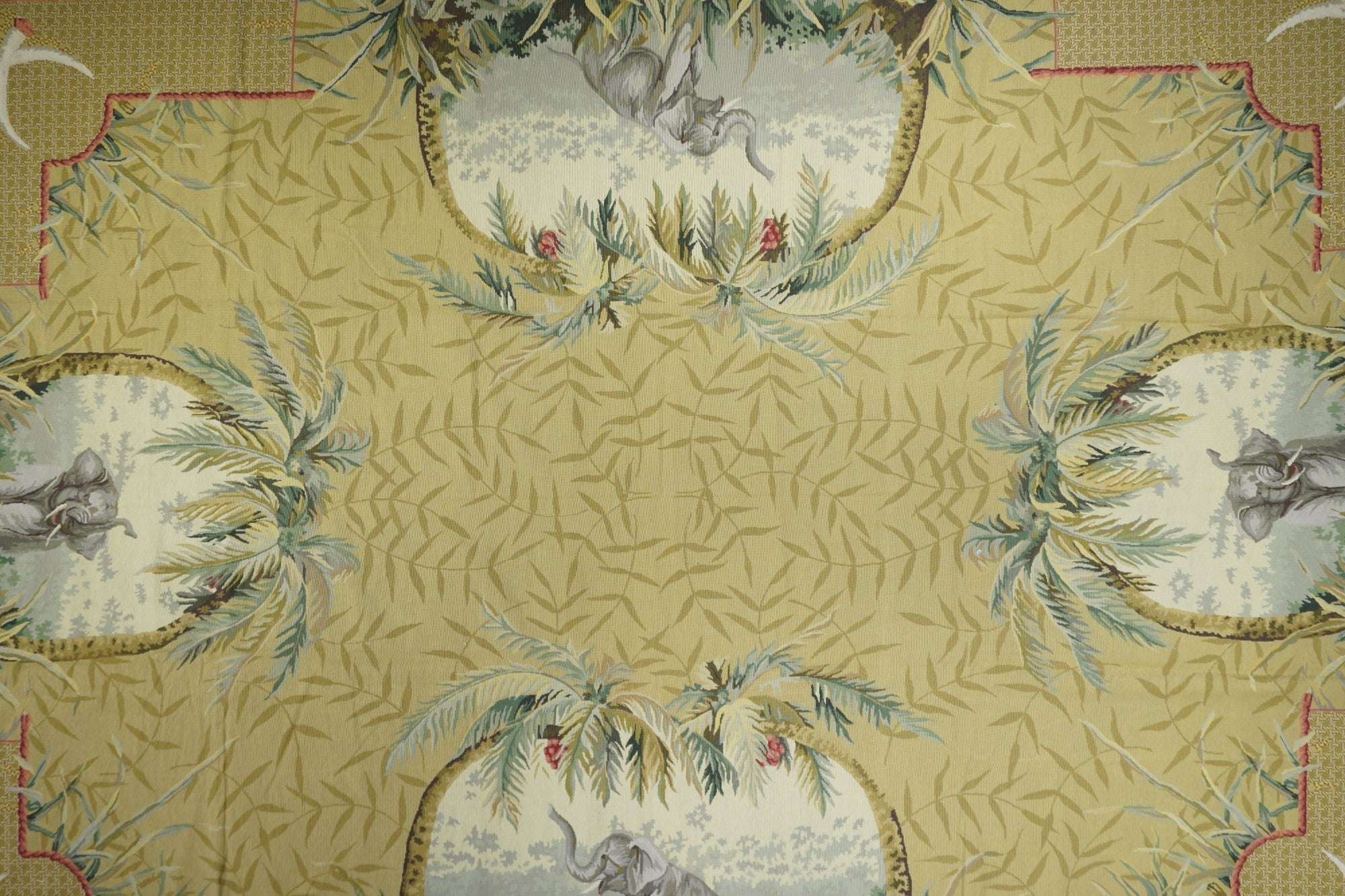 French Aubusson Design Rug 10' x 14'