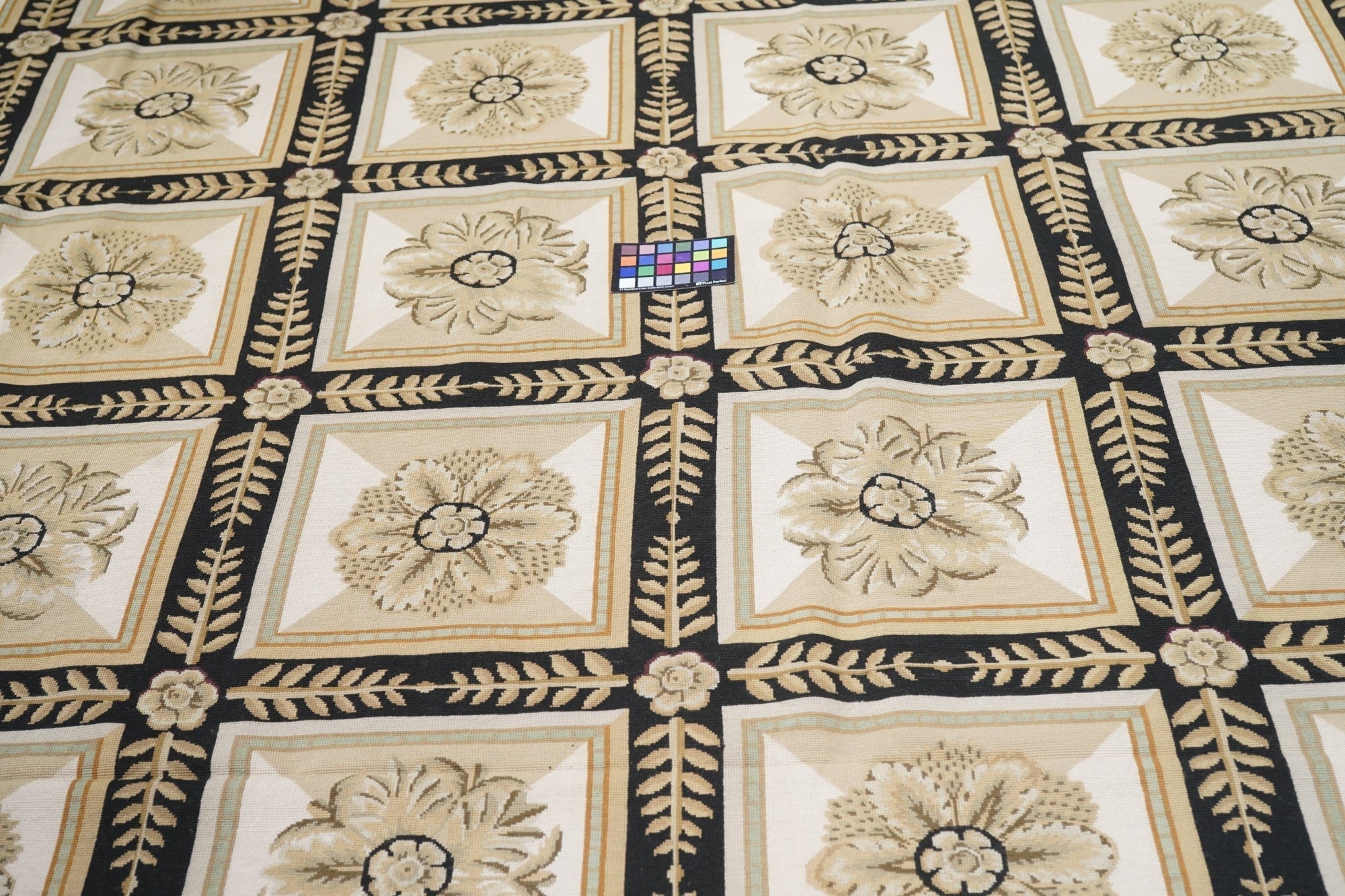 French Aubusson Design Rug 10'0" x 14'0"