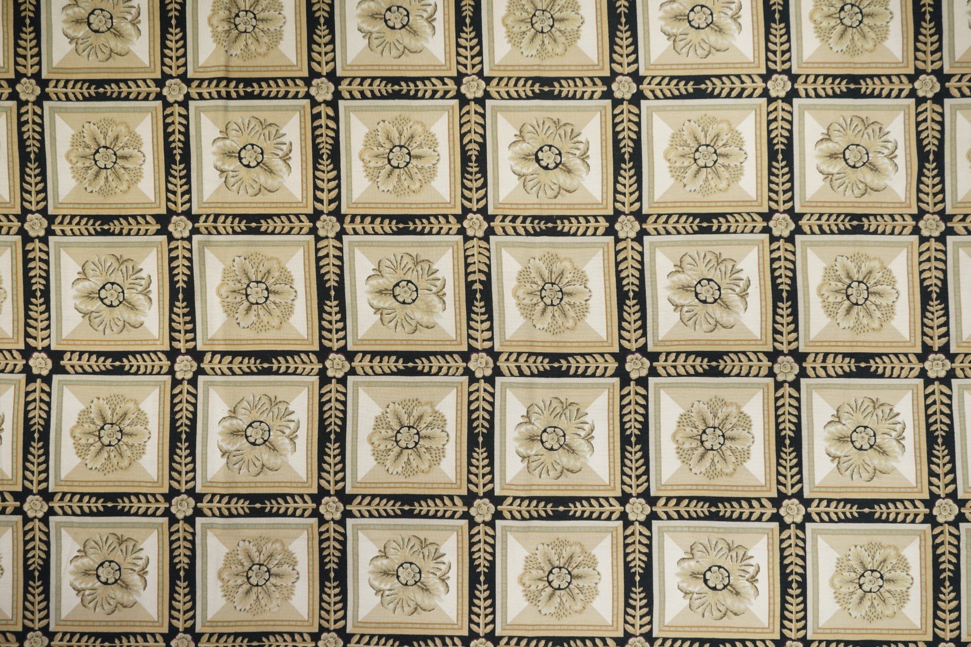 French Aubusson Design Rug 10'0" x 14'0"