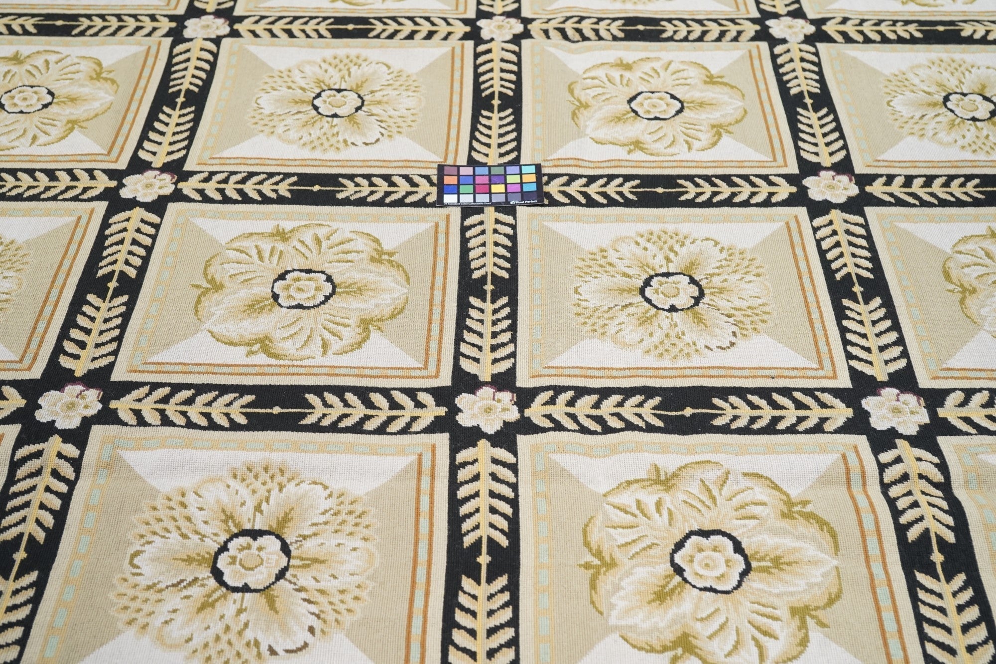French Aubusson Design Rug 10'0" x 14'0"