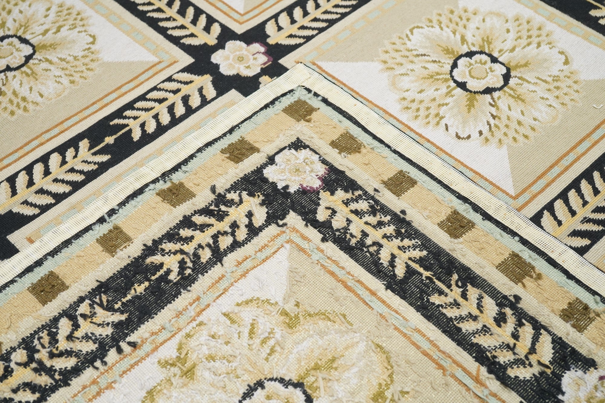 French Aubusson Design Rug 10'0" x 14'0"