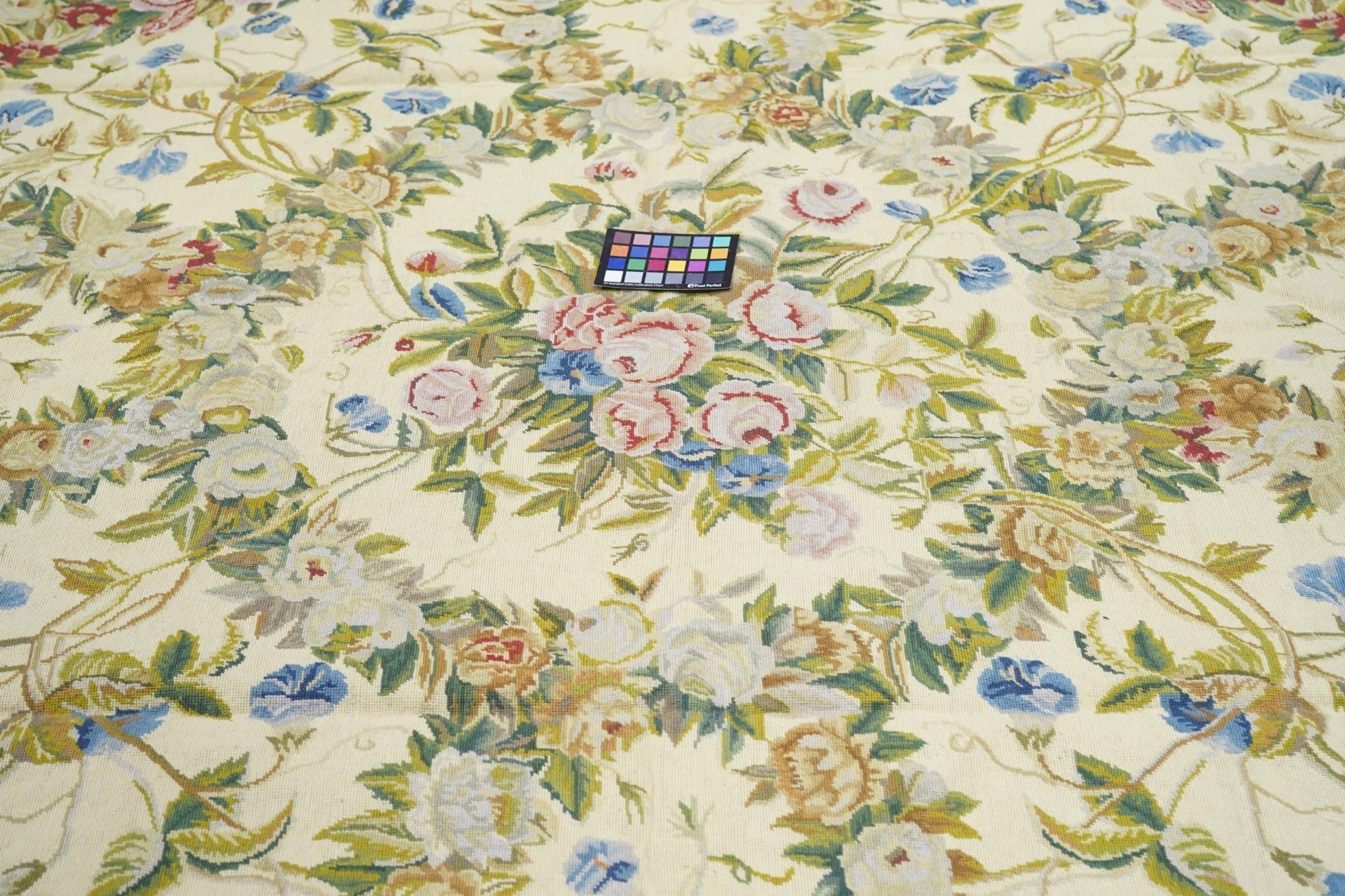 French Aubusson Design Rug 10'0" x 14'0"