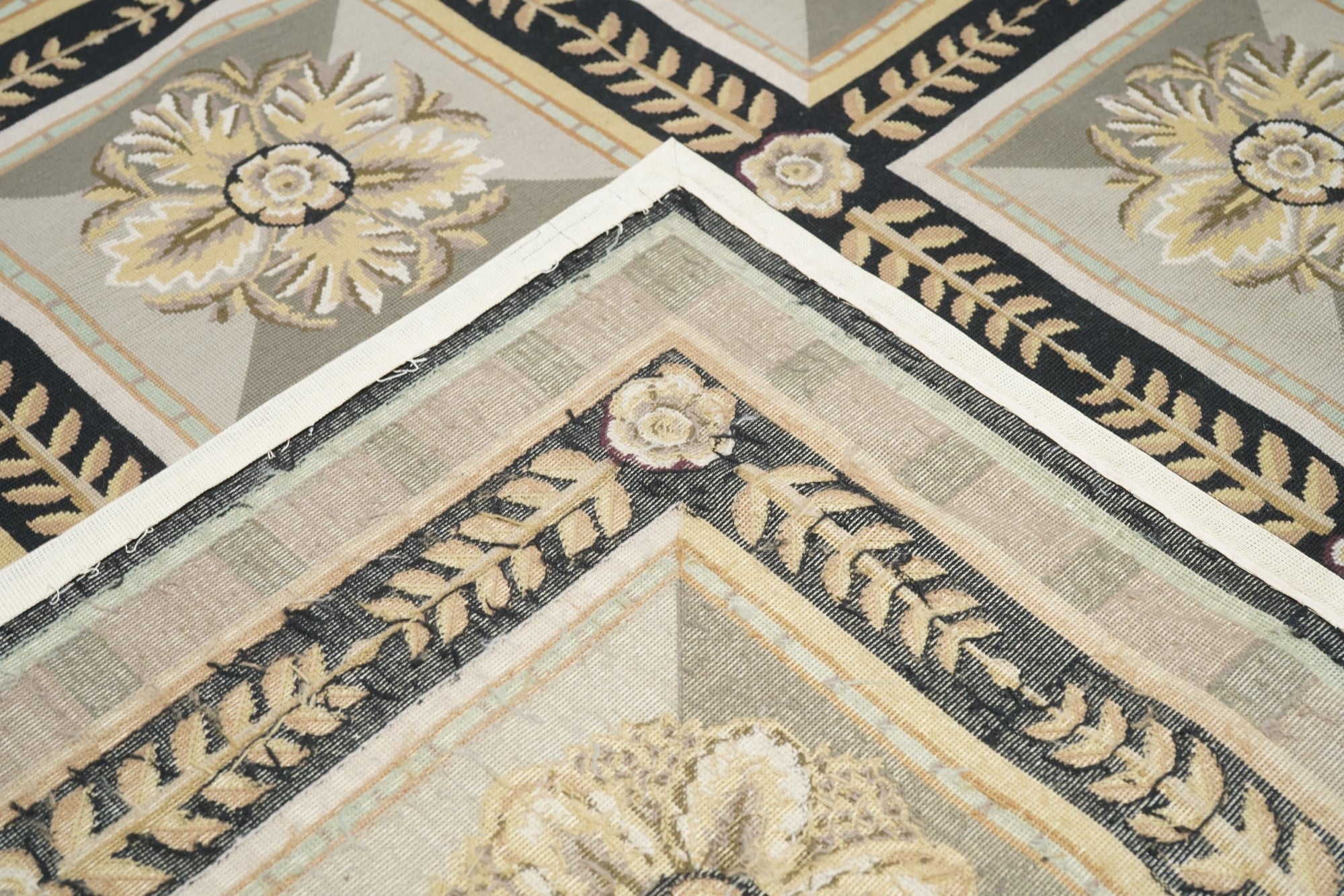 French Aubusson Design Rug 10'0" x 14'0"