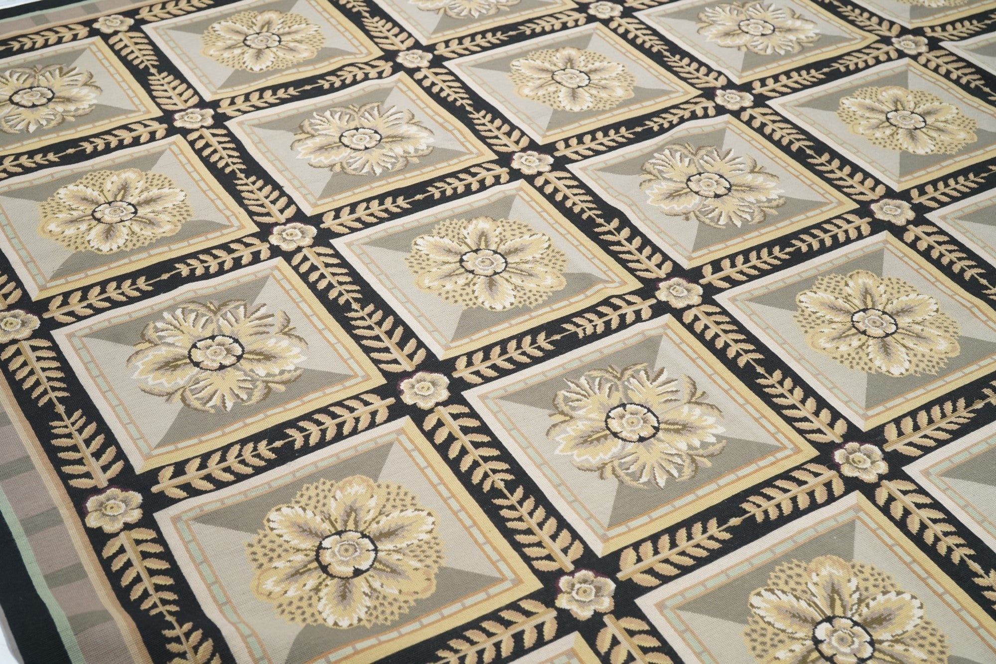French Aubusson Design Rug 10'0" x 14'0"