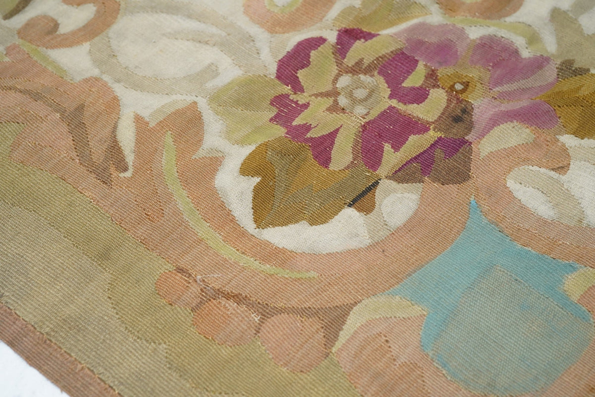 Antique Tapestry 18th Century 6'1'' x 8'6"