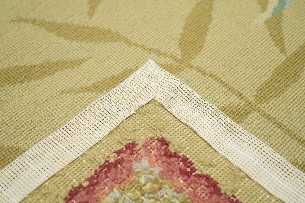 Aubusson Rug 10'0" x 14'0"
