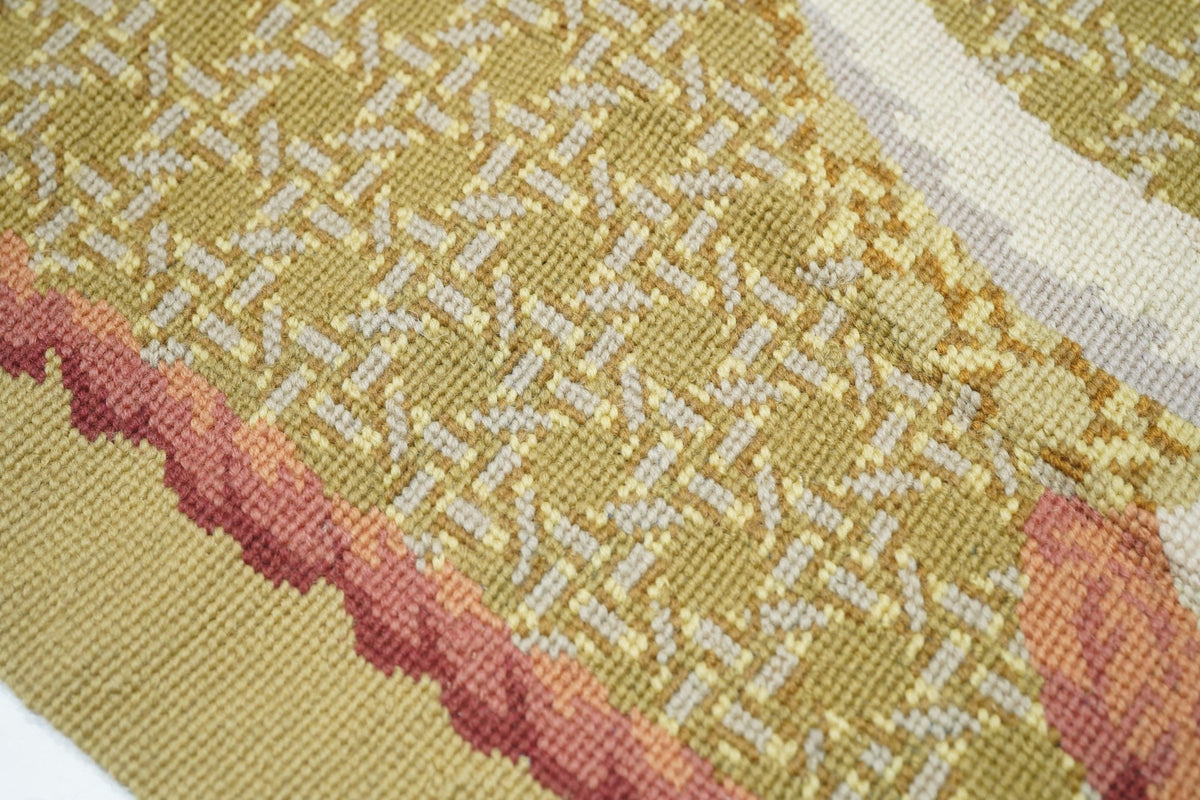 Aubusson Rug 10'0" x 14'0"