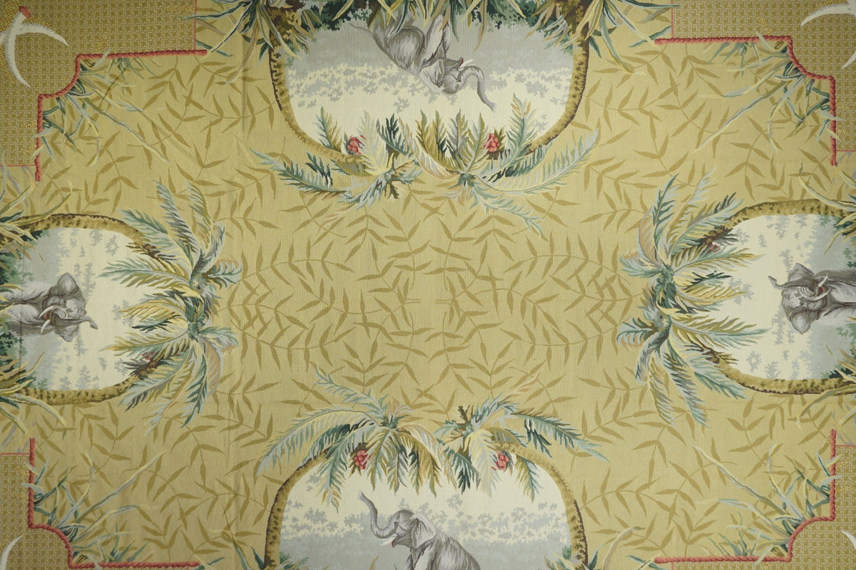 Aubusson Rug 10'0" x 14'0"