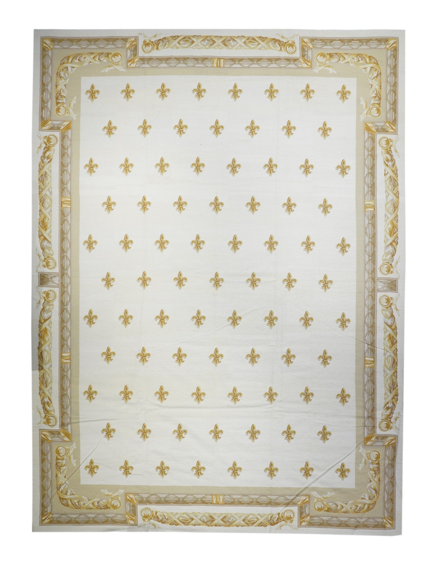Aubusson Rug 10' x 14'